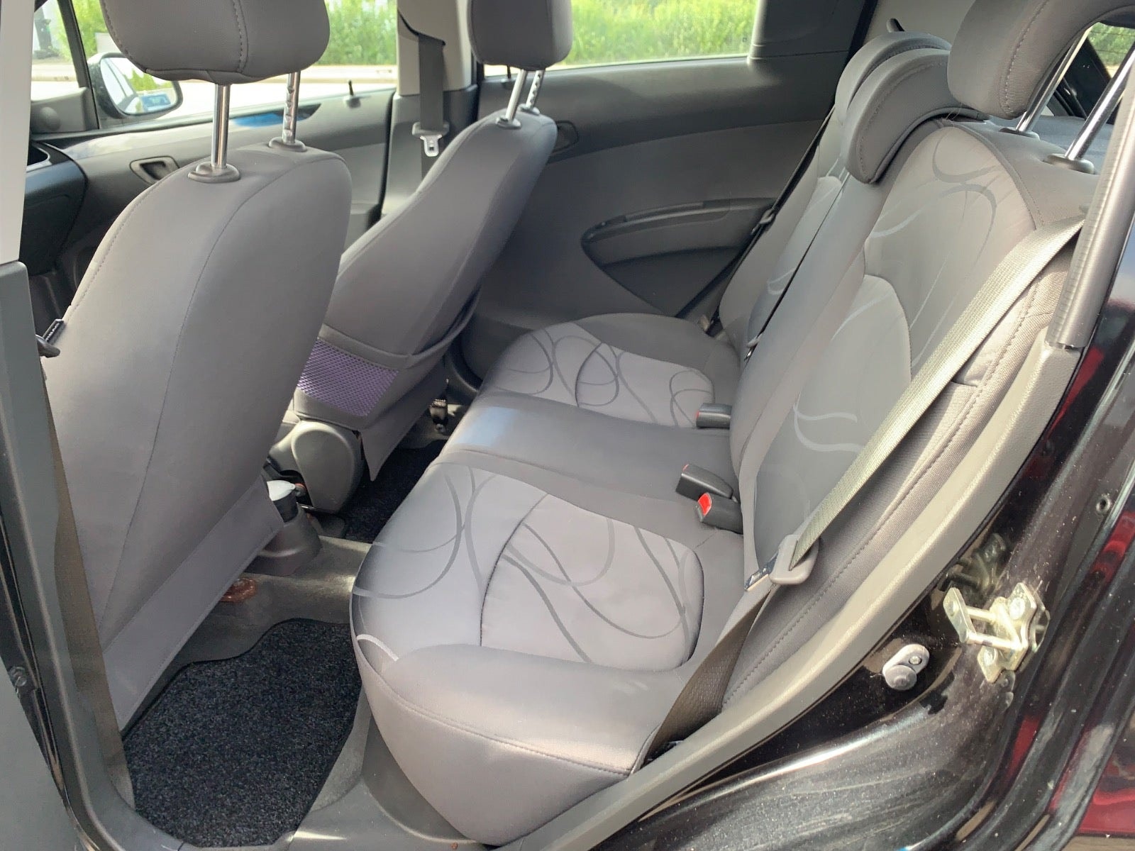 Chevrolet Spark til salg hos Nabilli