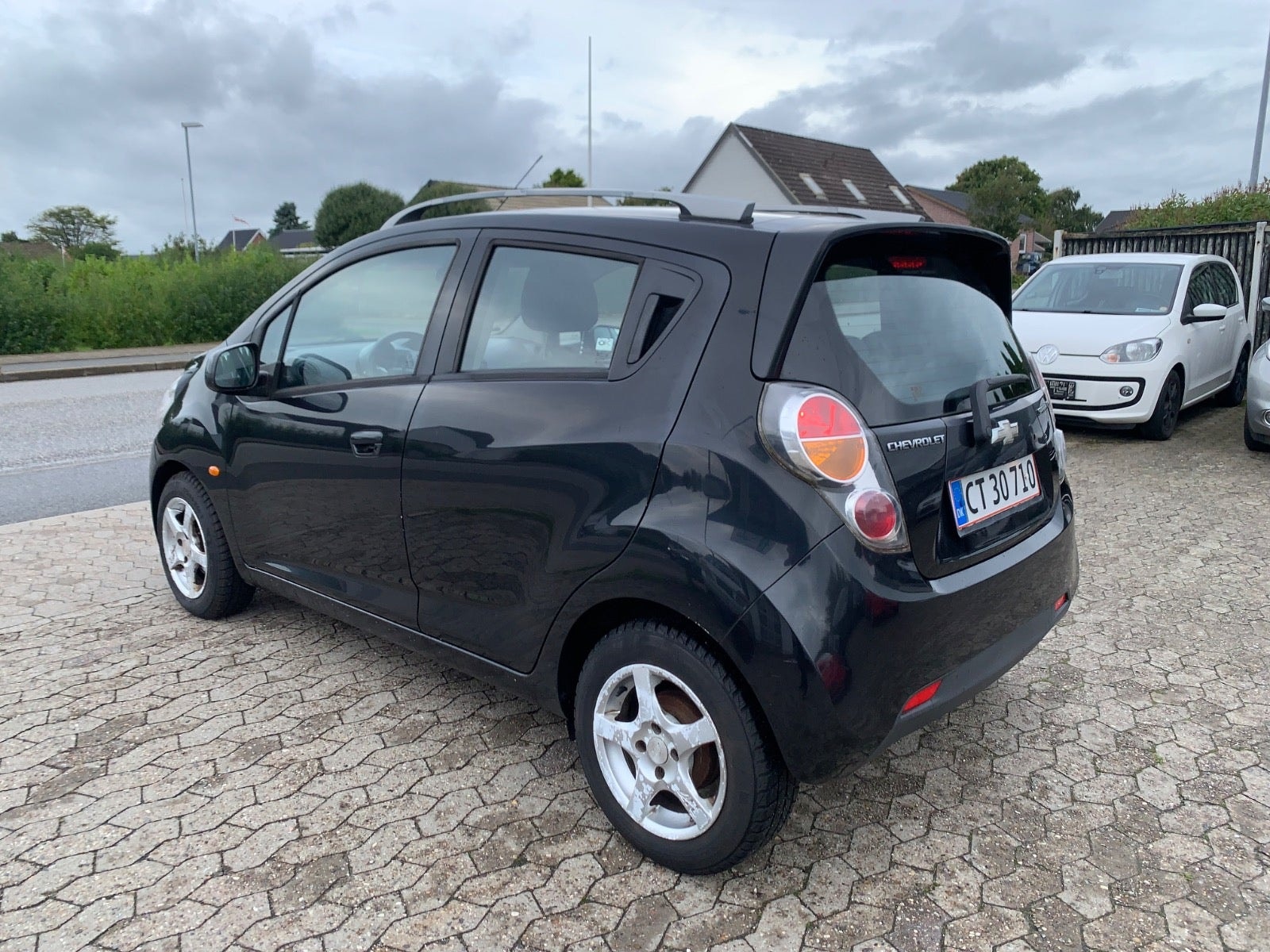 Chevrolet Spark til salg hos Nabilli