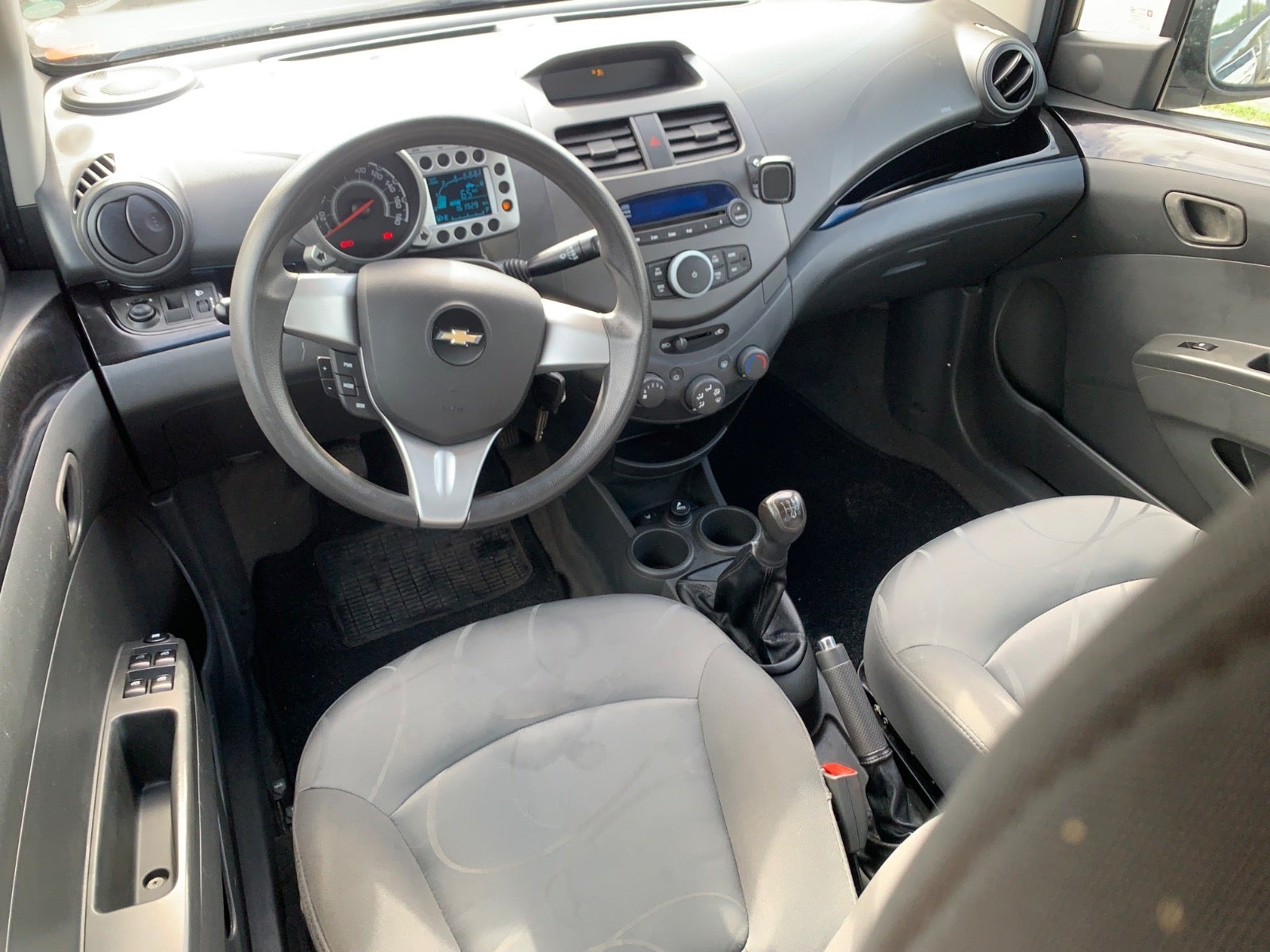 Chevrolet Spark til salg hos Nabilli