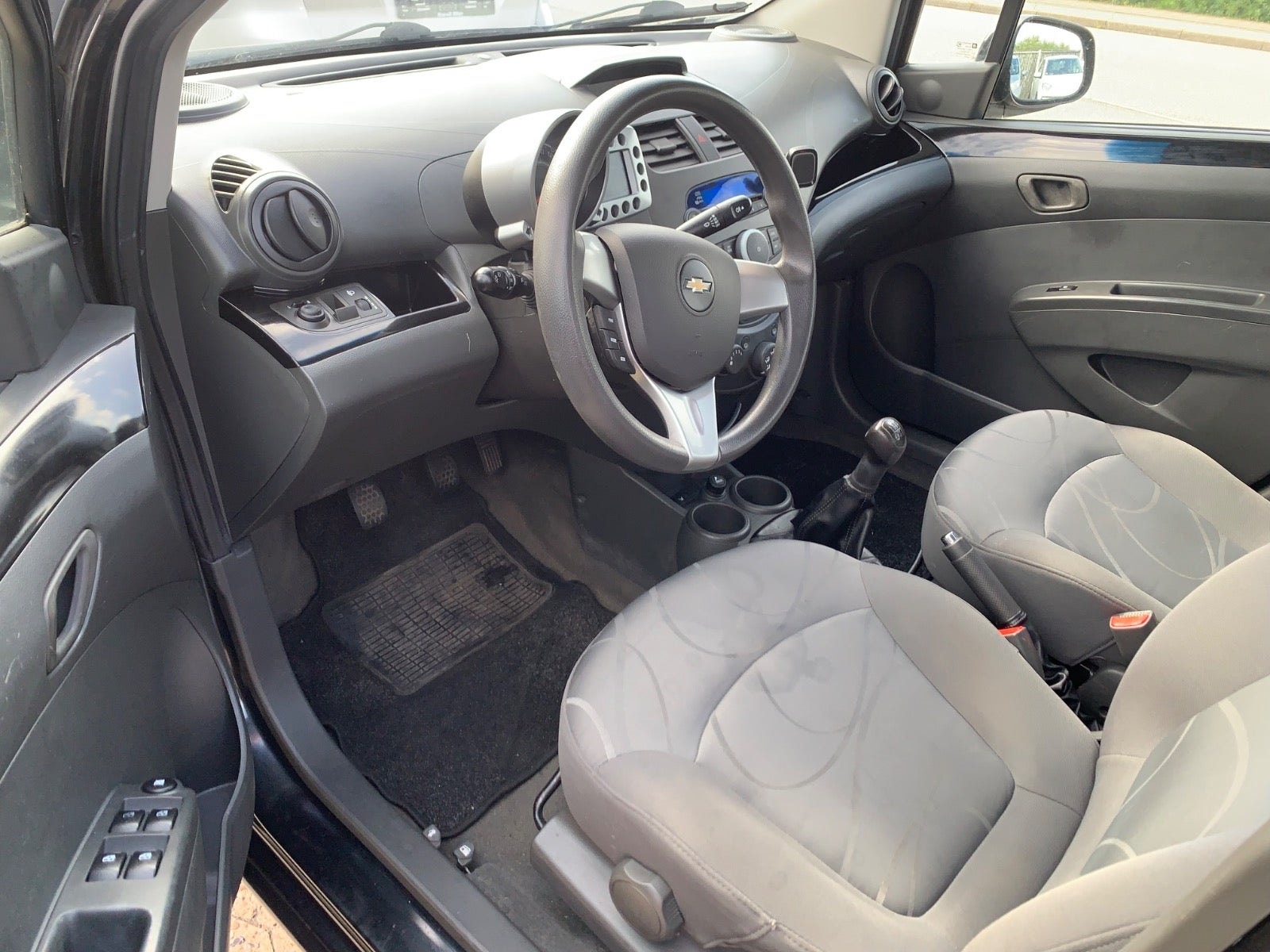 Chevrolet Spark til salg hos Nabilli