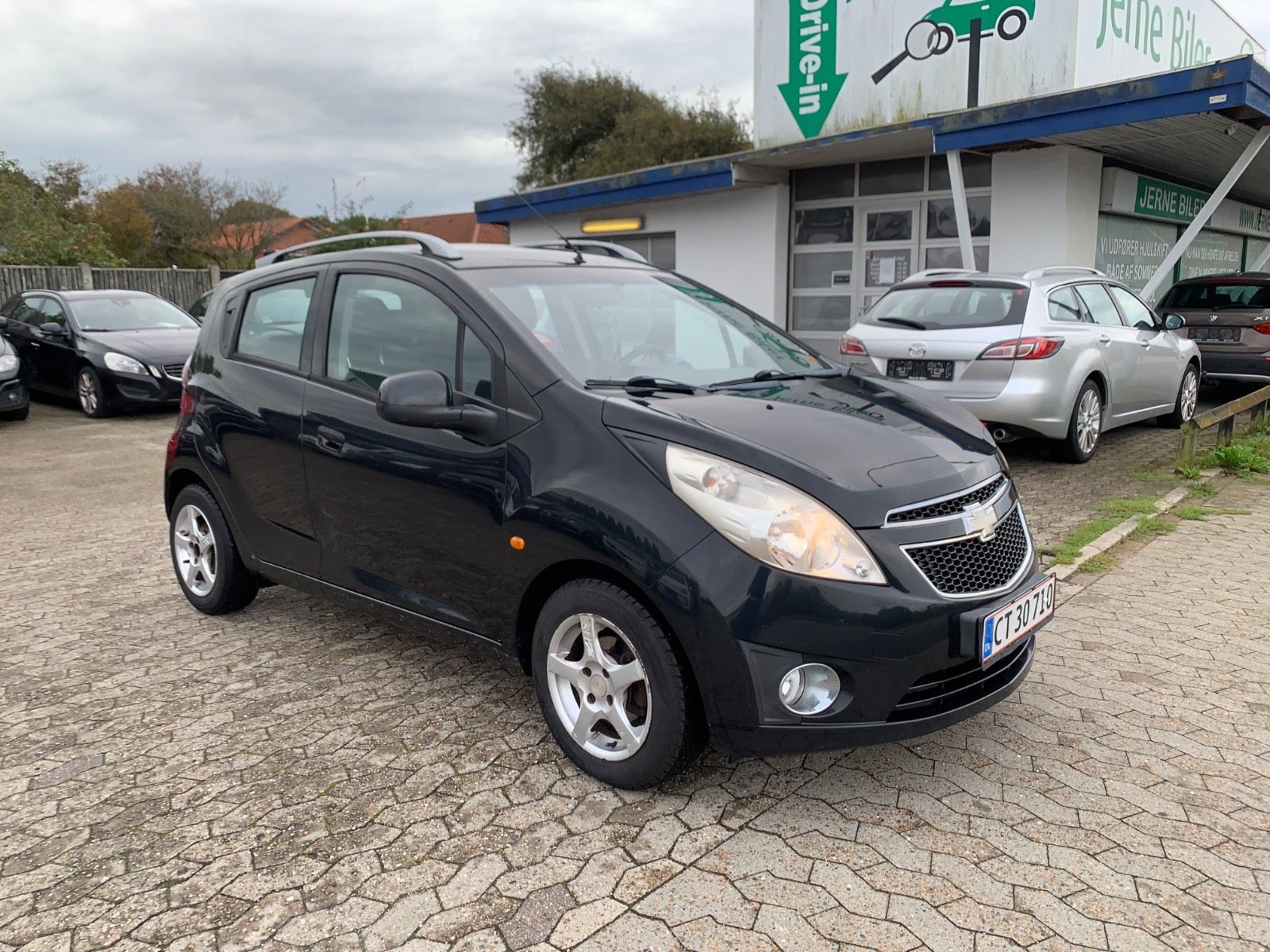 Chevrolet Spark til salg hos Nabilli