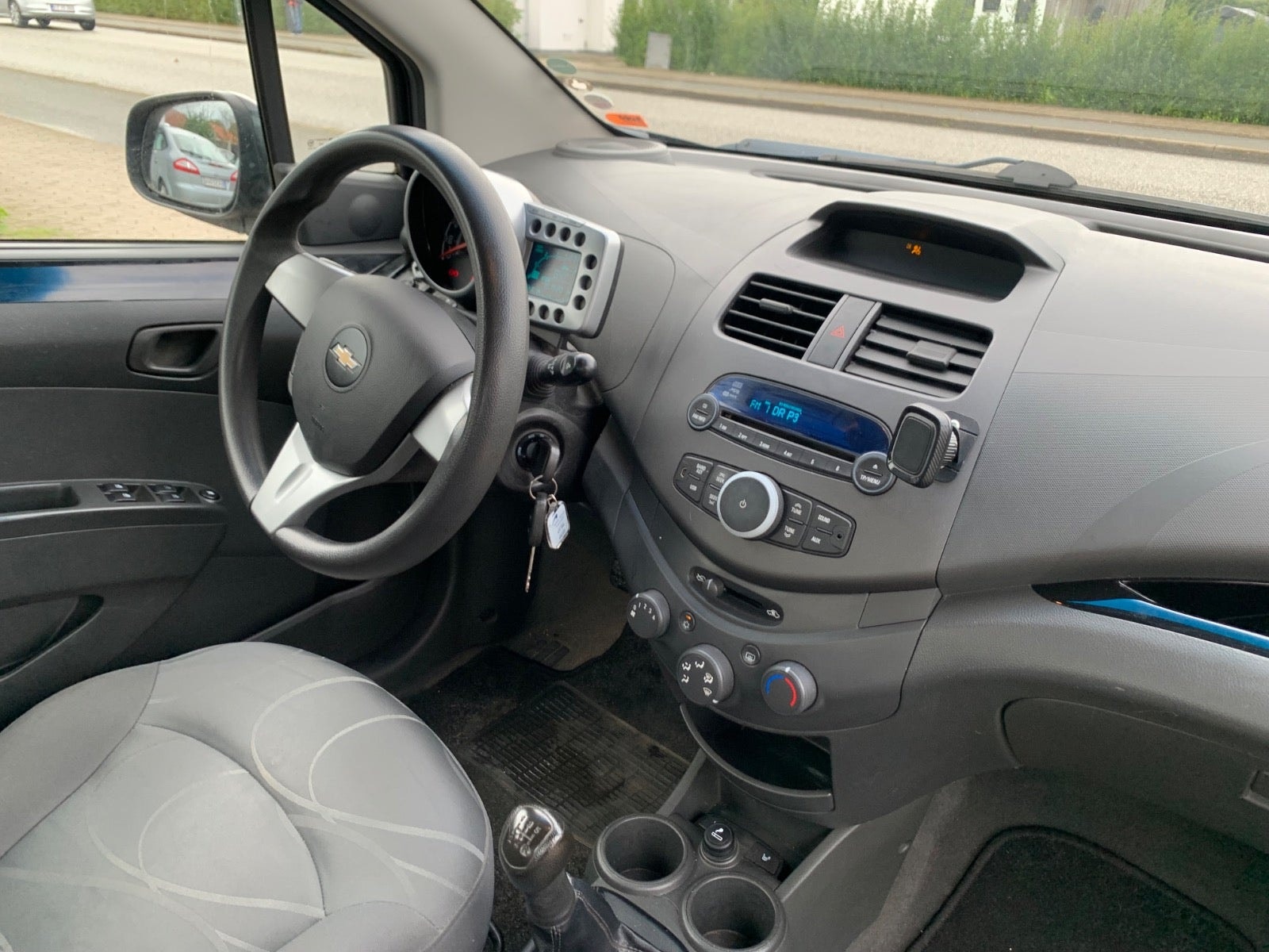 Chevrolet Spark til salg hos Nabilli