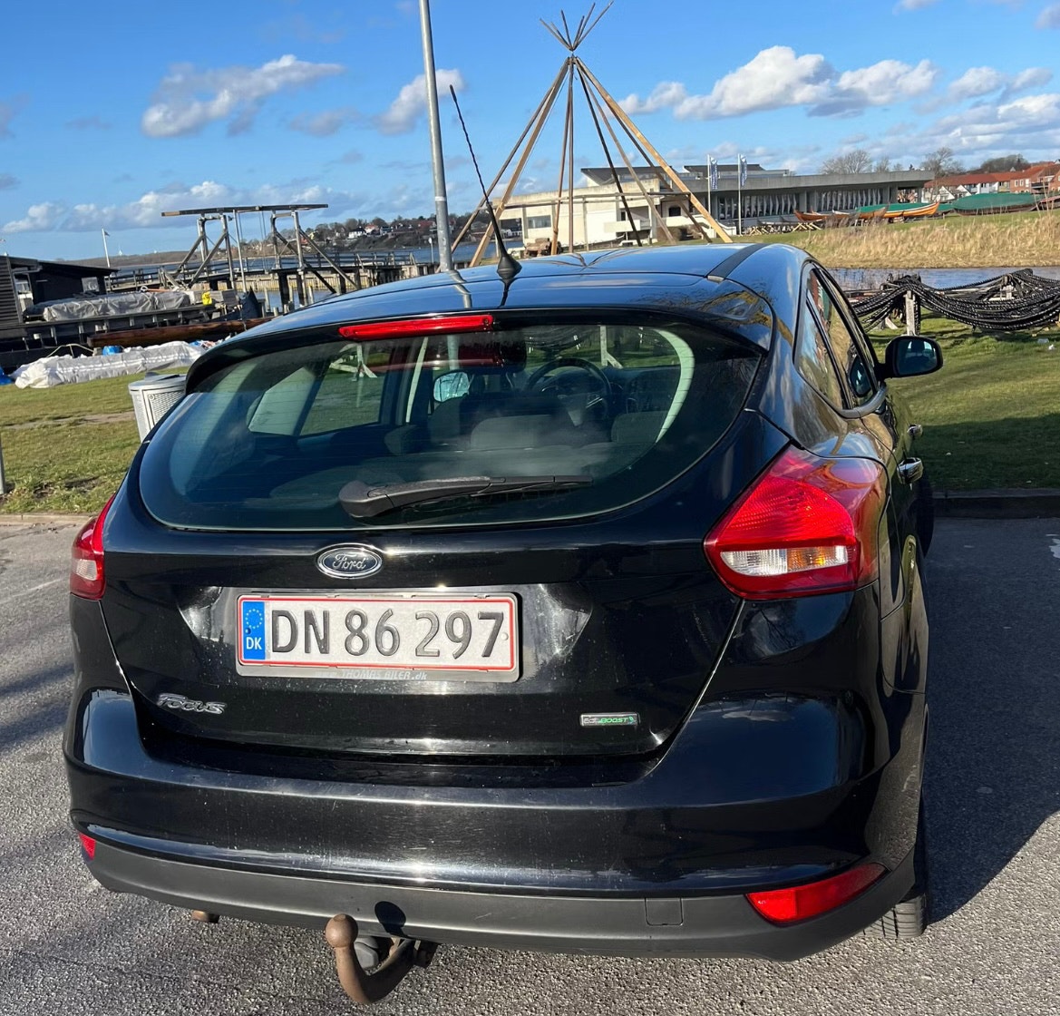 Ford Focus til salg hos Nabilli
