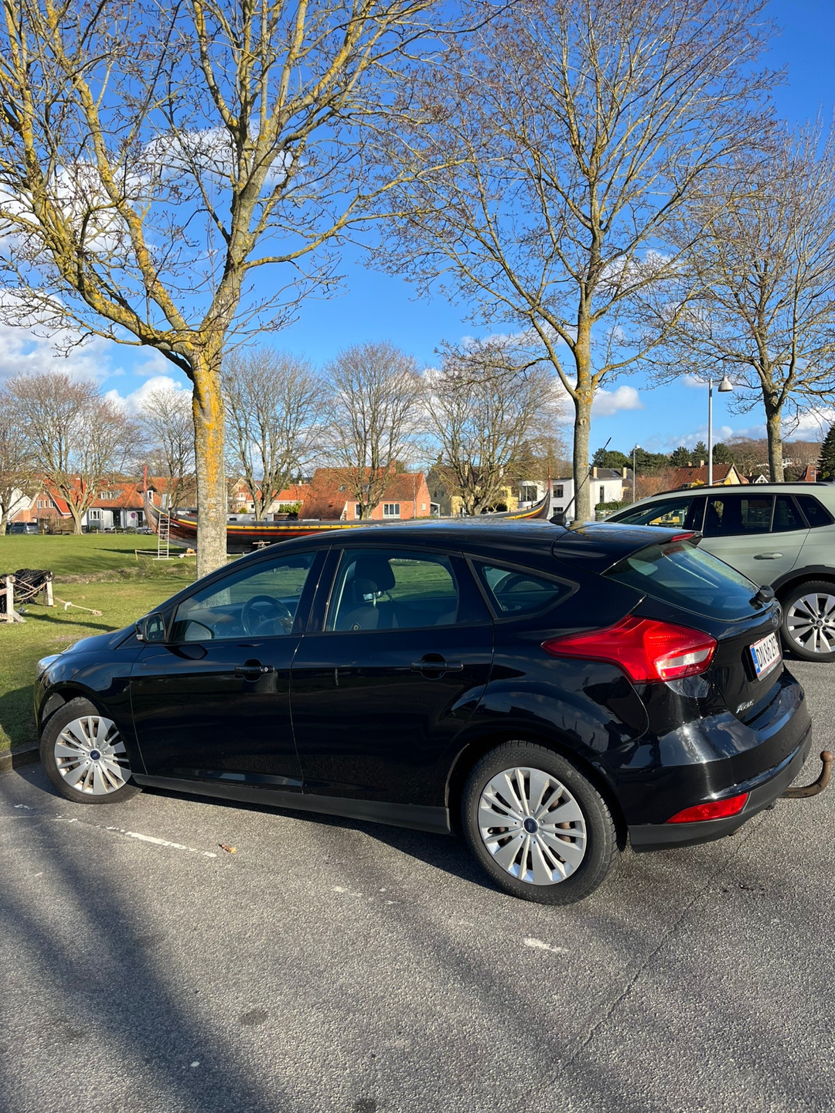 Ford Focus til salg hos Nabilli
