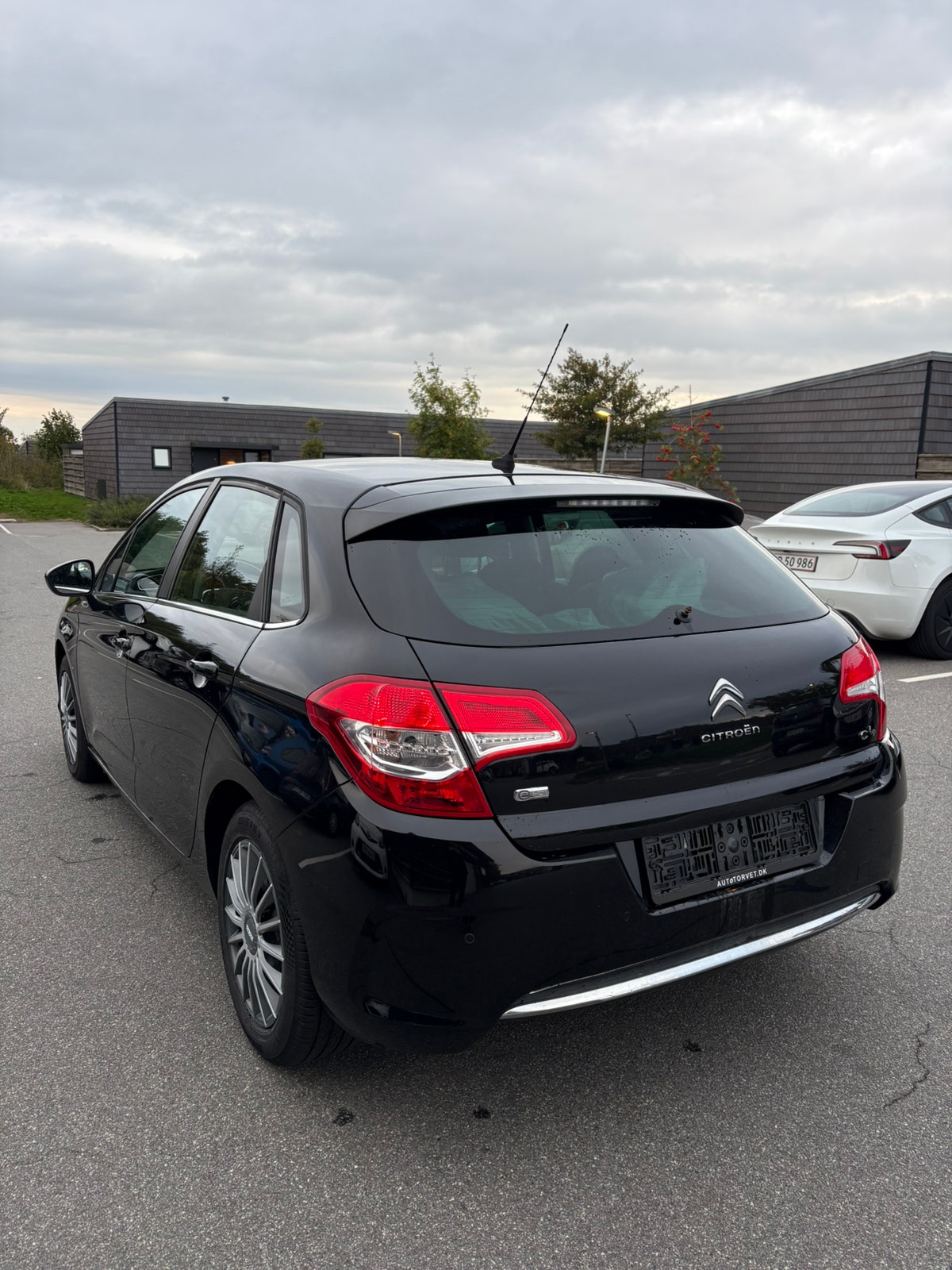 Citroen C4 til salg hos Nabilli