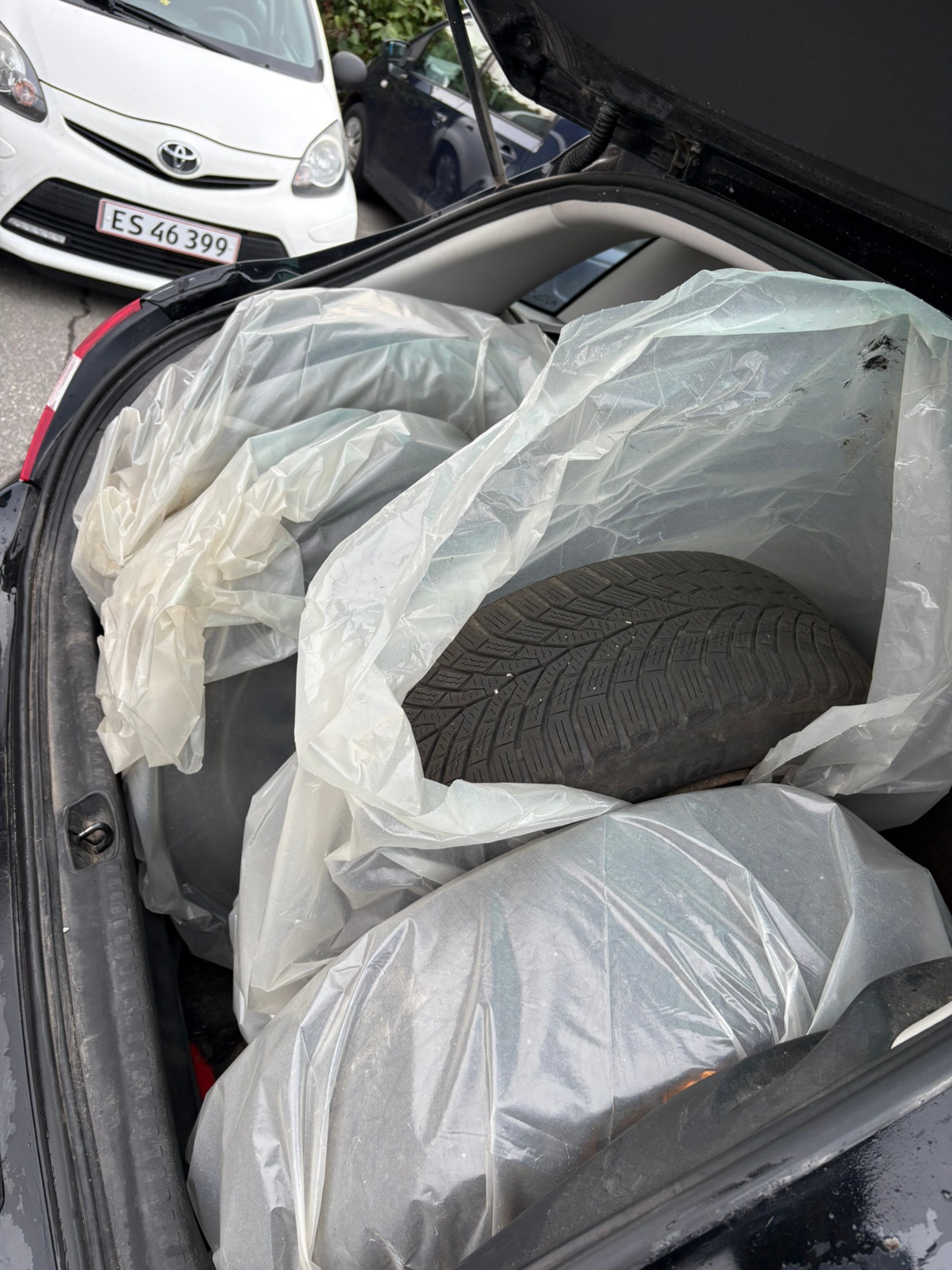Citroen C4 til salg hos Nabilli