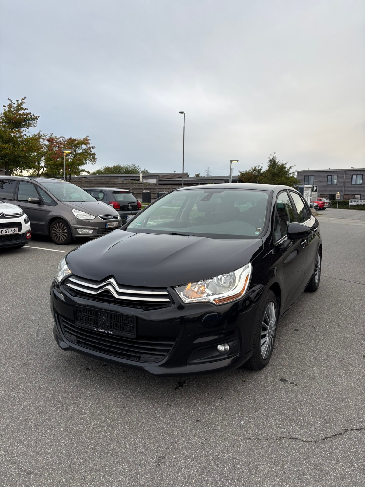 Citroen C4 til salg hos Nabilli