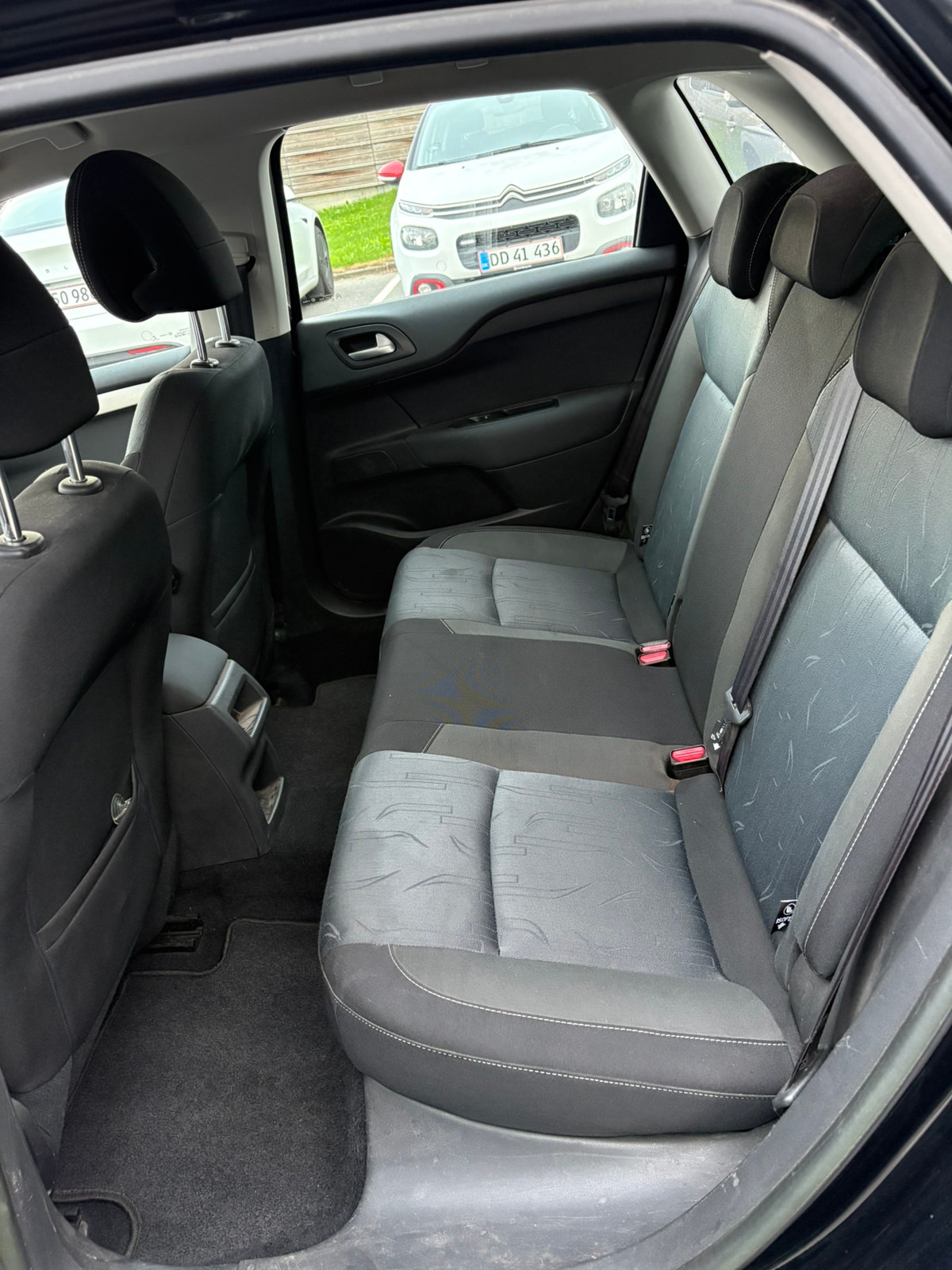 Citroen C4 til salg hos Nabilli