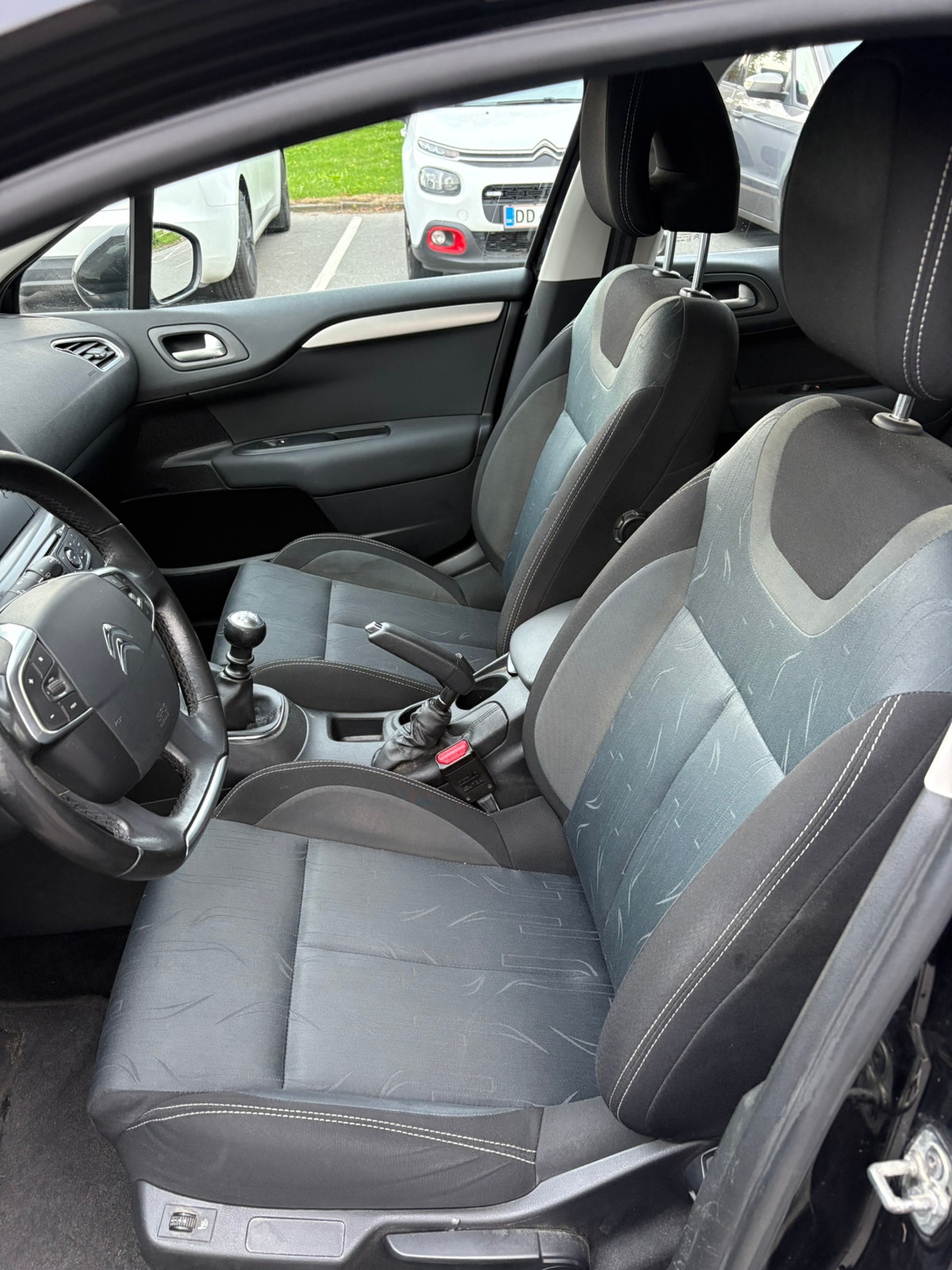 Citroen C4 til salg hos Nabilli