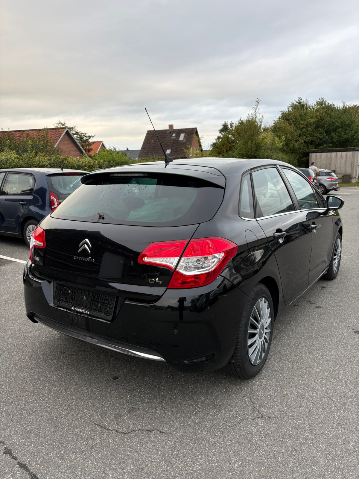 Citroen C4 til salg hos Nabilli