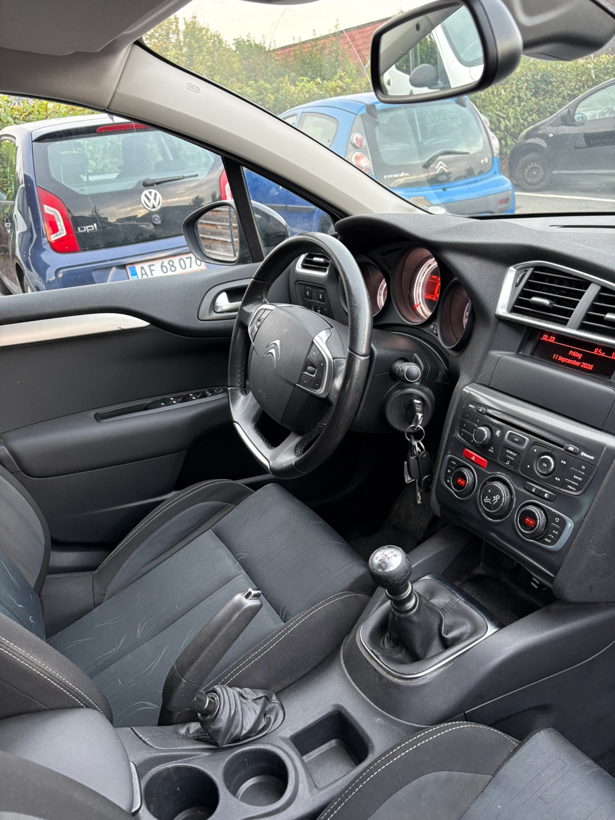 Citroen C4 til salg hos Nabilli