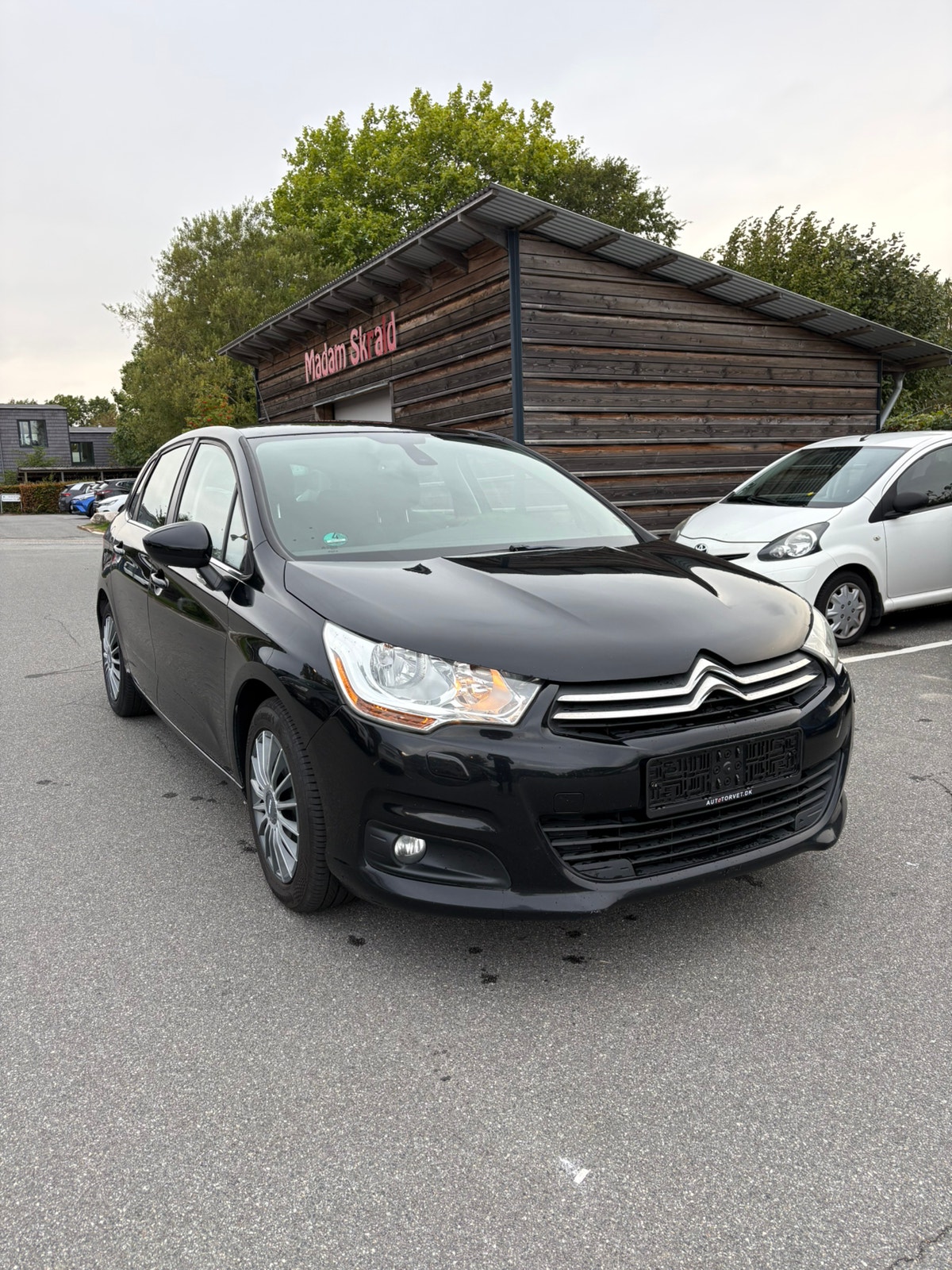 Citroen C4 til salg hos Nabilli