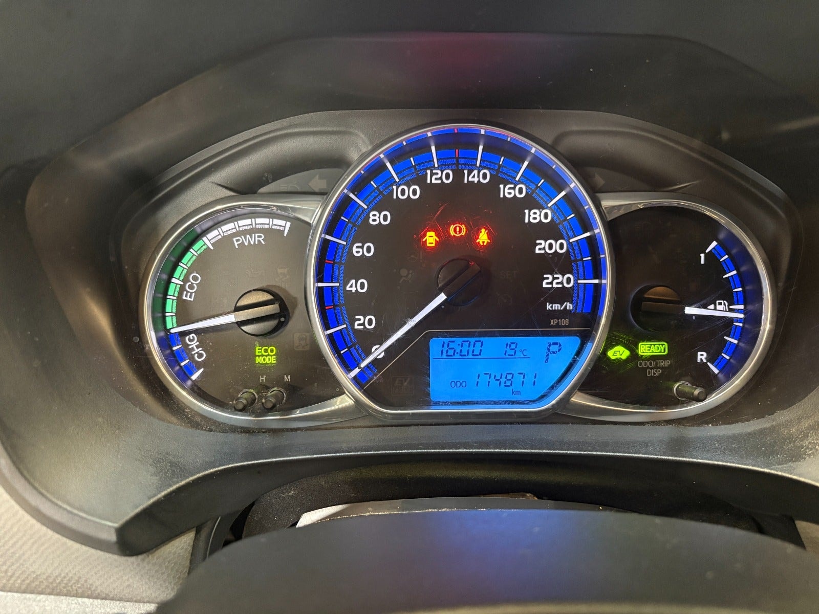 Toyota Yaris til salg hos Nabilli