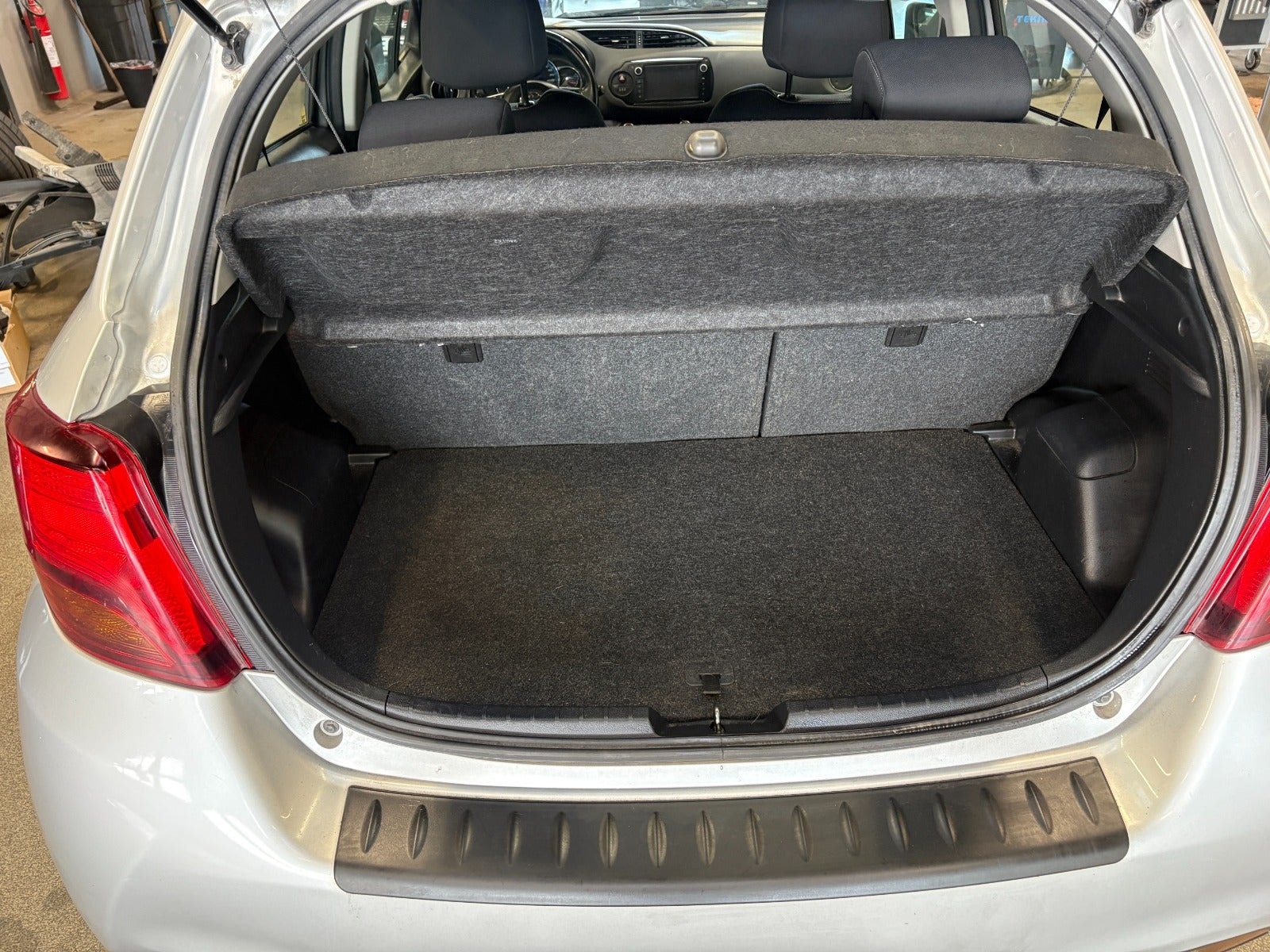 Toyota Yaris til salg hos Nabilli