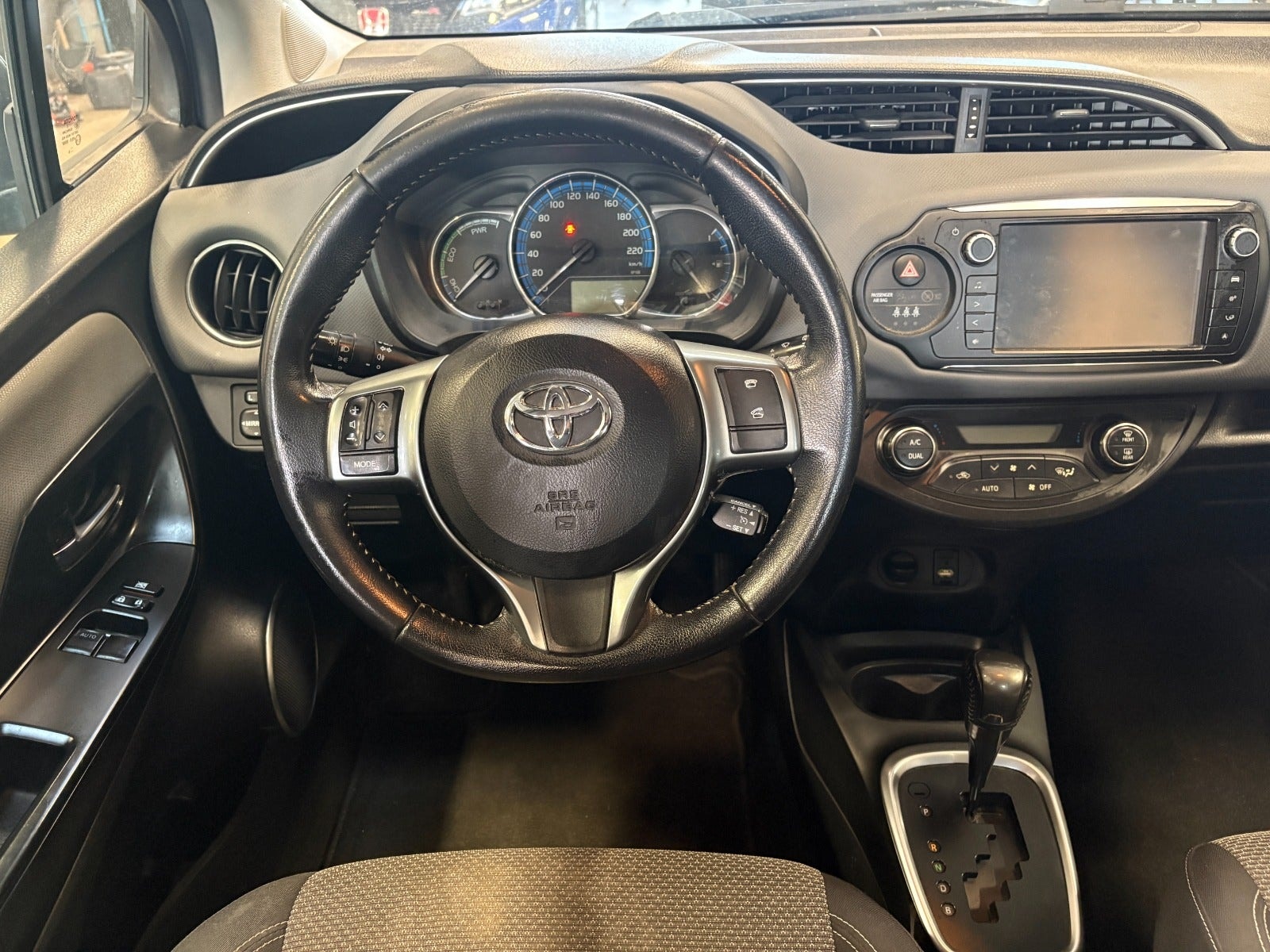 Toyota Yaris til salg hos Nabilli