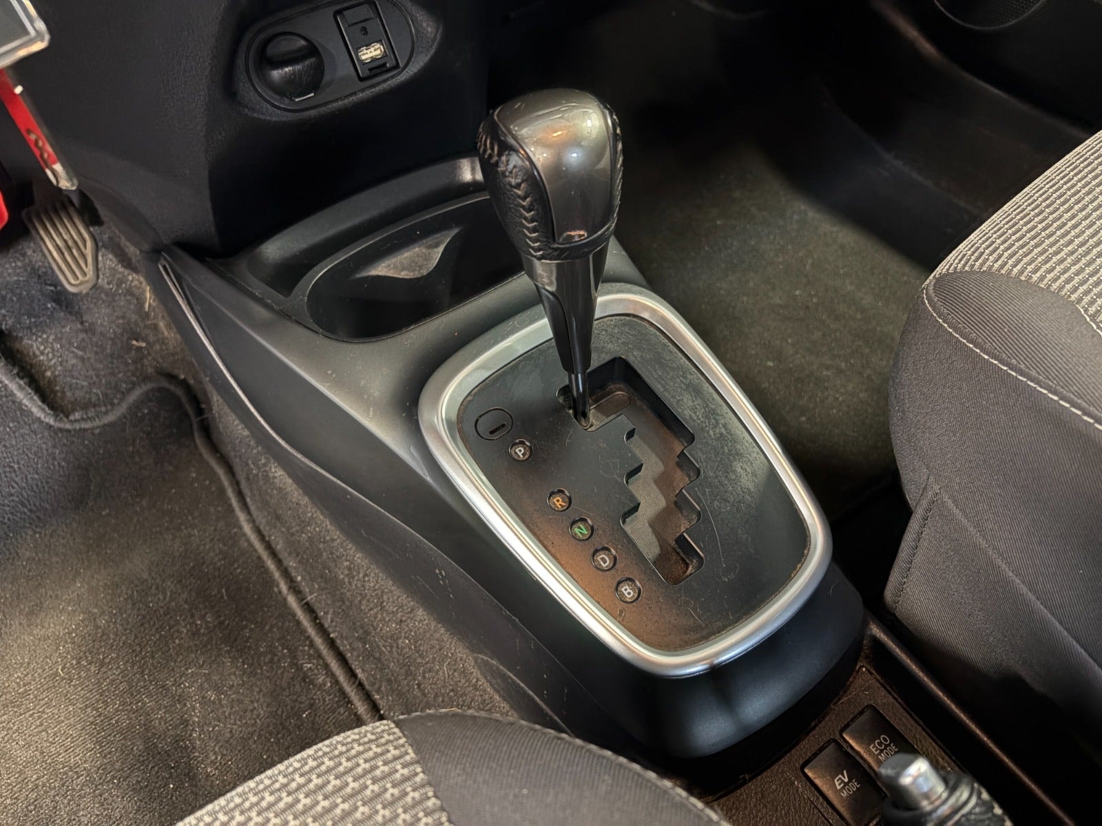 Toyota Yaris til salg hos Nabilli