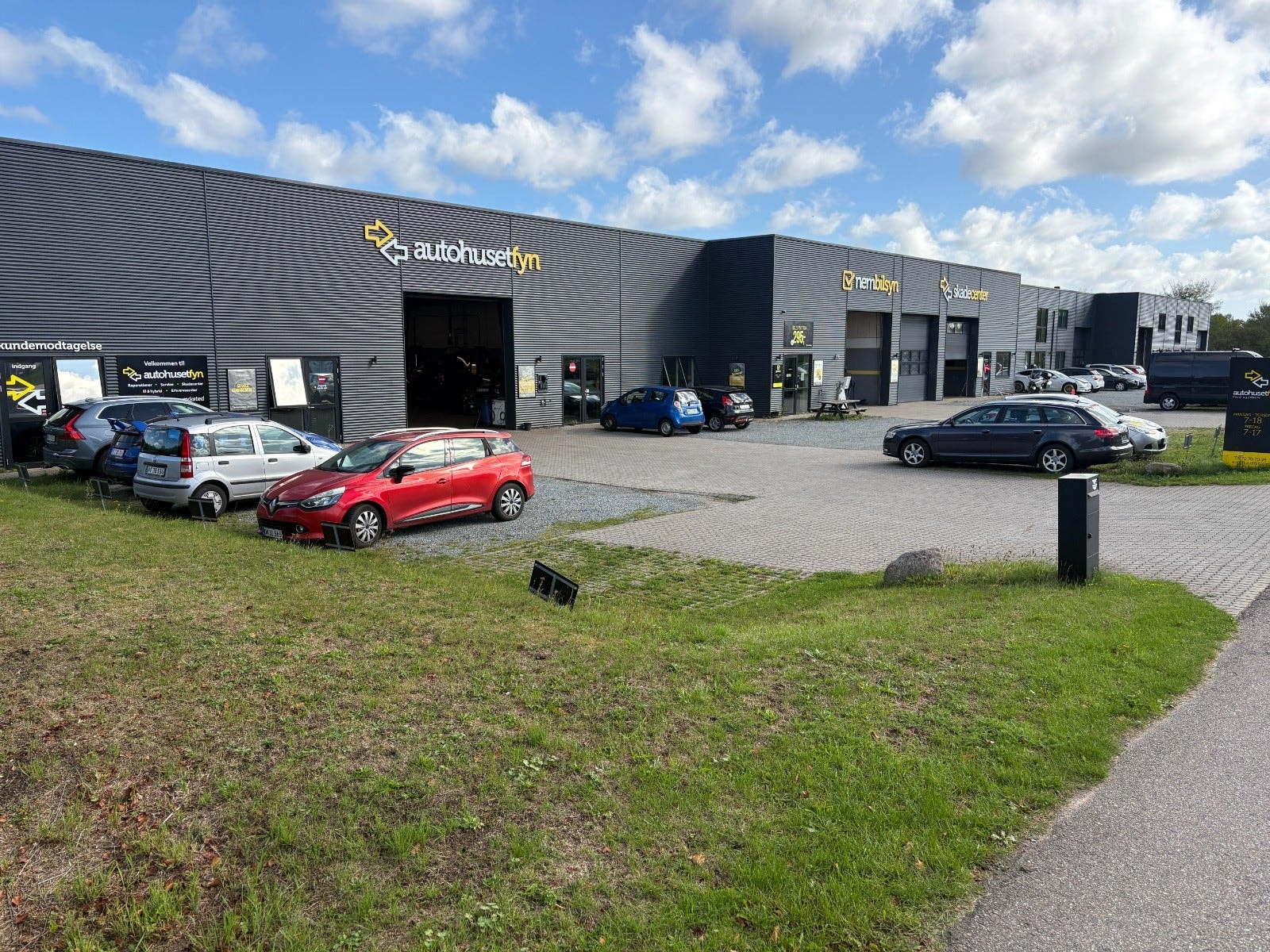 Toyota Yaris til salg hos Nabilli