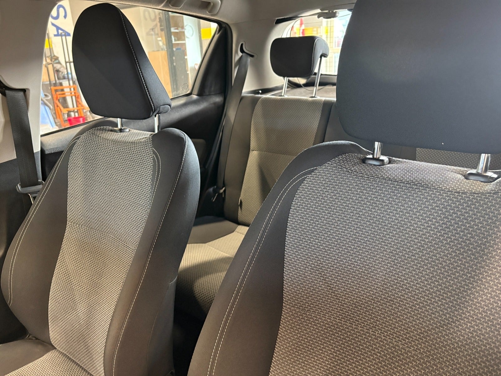 Toyota Yaris til salg hos Nabilli