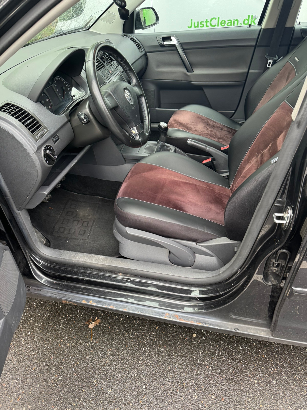 VW Polo til salg hos Nabilli