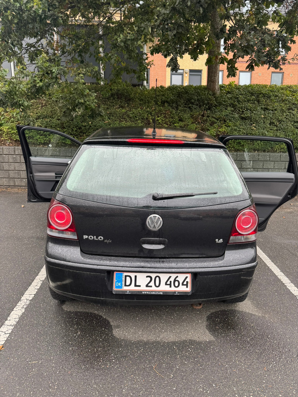 VW Polo til salg hos Nabilli