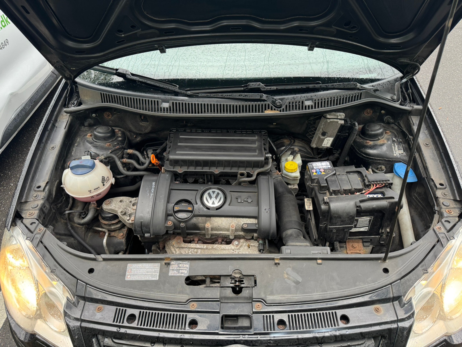 VW Polo til salg hos Nabilli