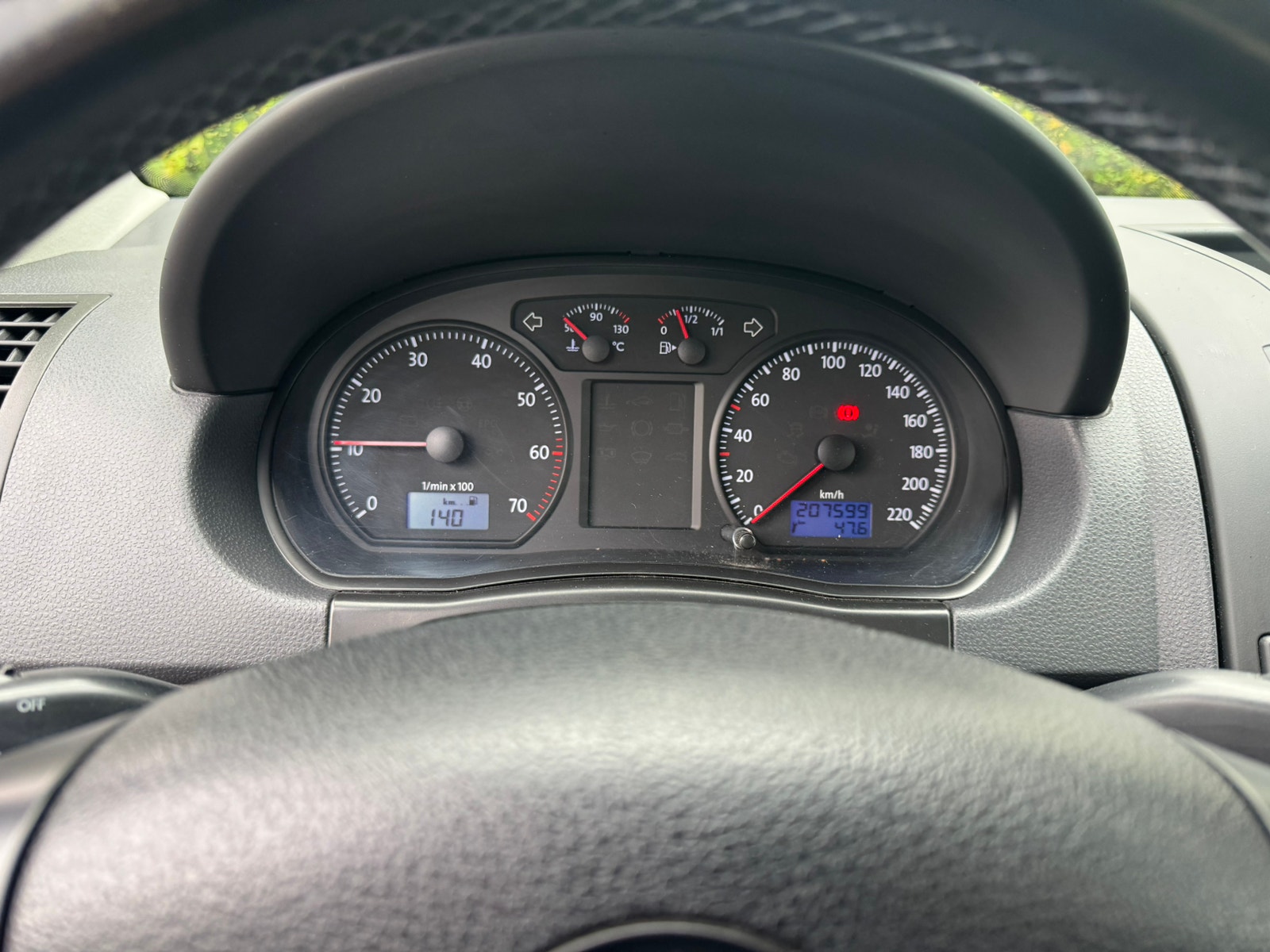 VW Polo til salg hos Nabilli