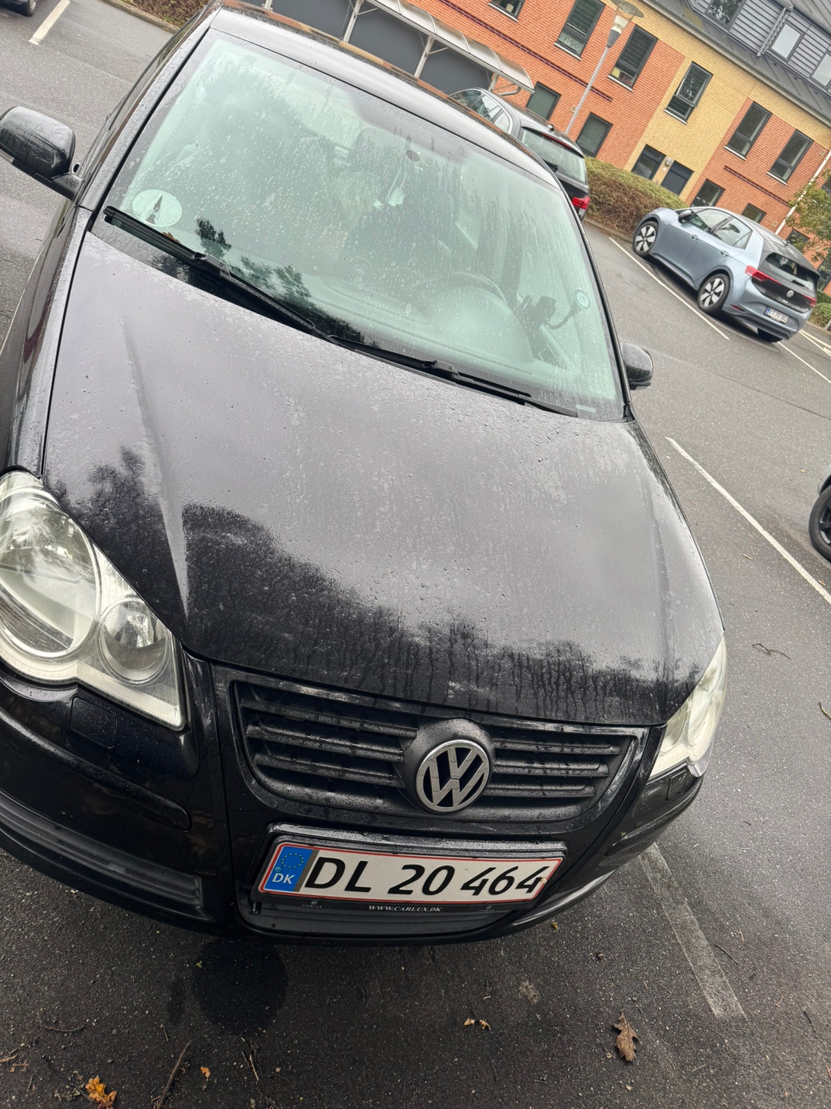 VW Polo til salg hos Nabilli