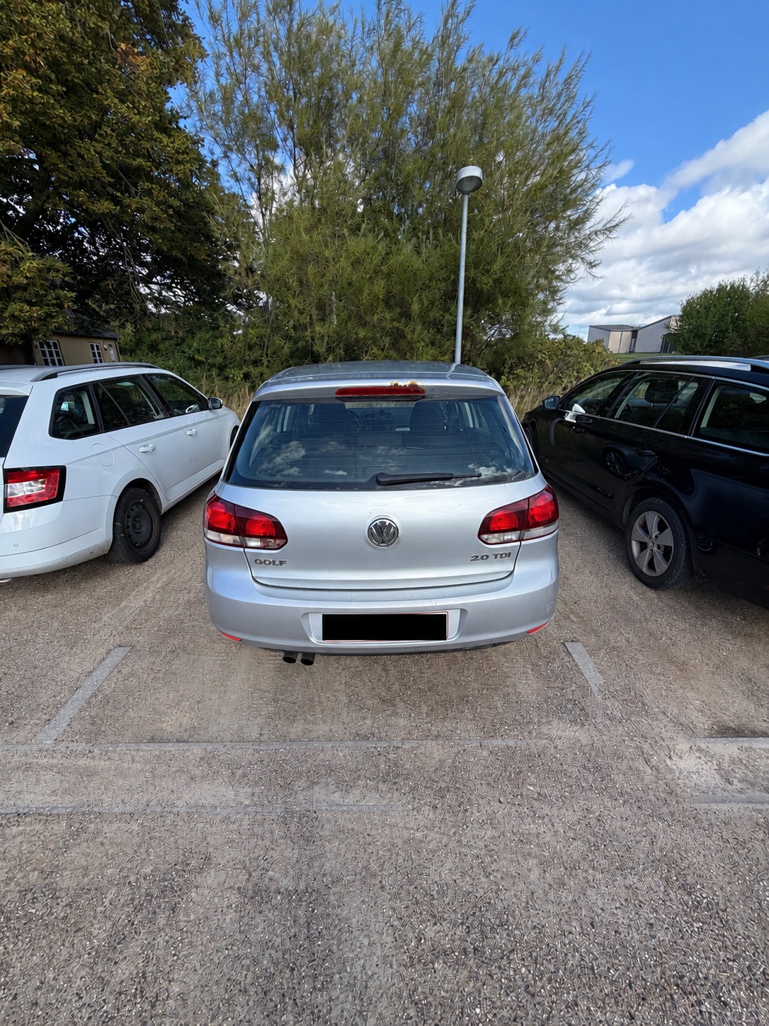 VW Golf VI til salg hos Nabilli