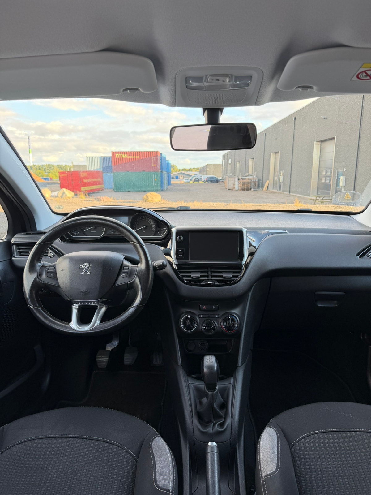 Peugeot 208 til salg hos Nabilli