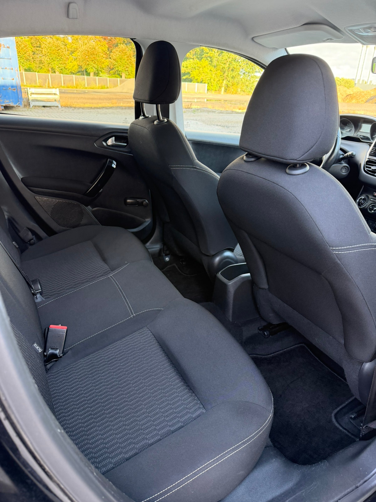 Peugeot 208 til salg hos Nabilli