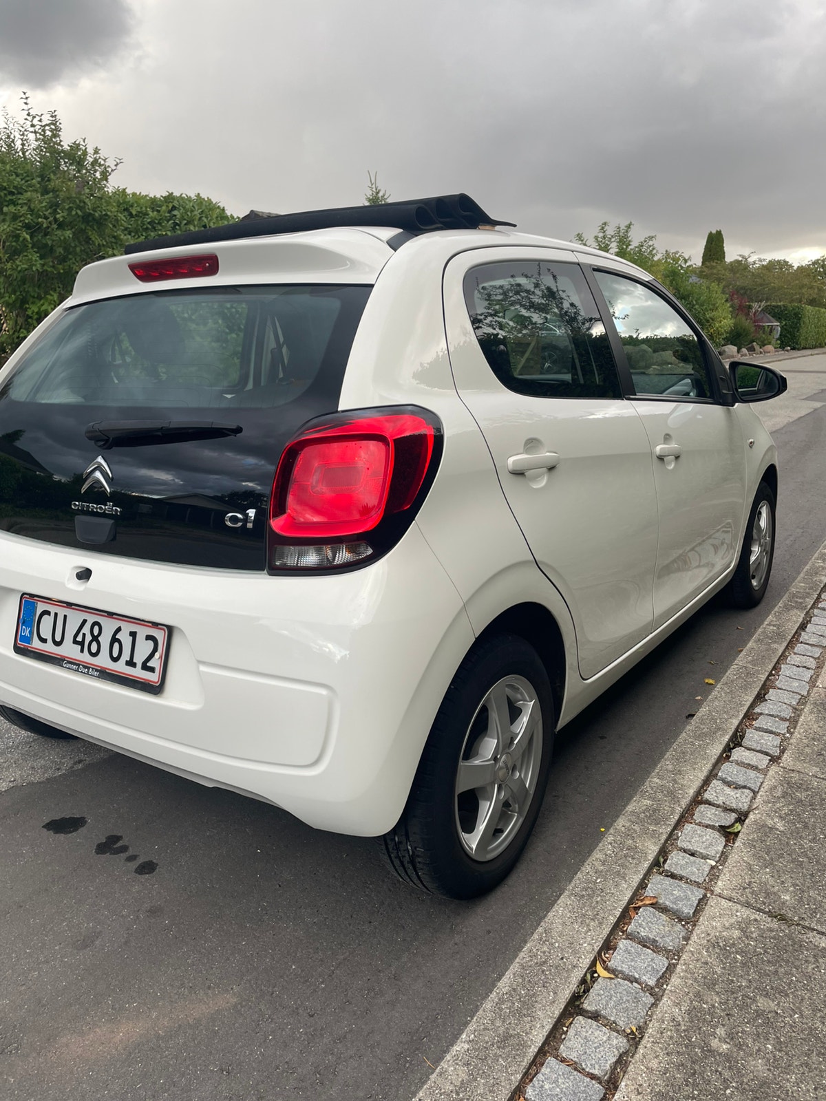Citroen C1 til salg hos Nabilli