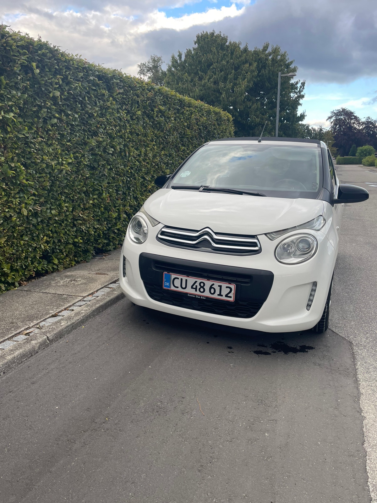 Citroen C1 til salg hos Nabilli