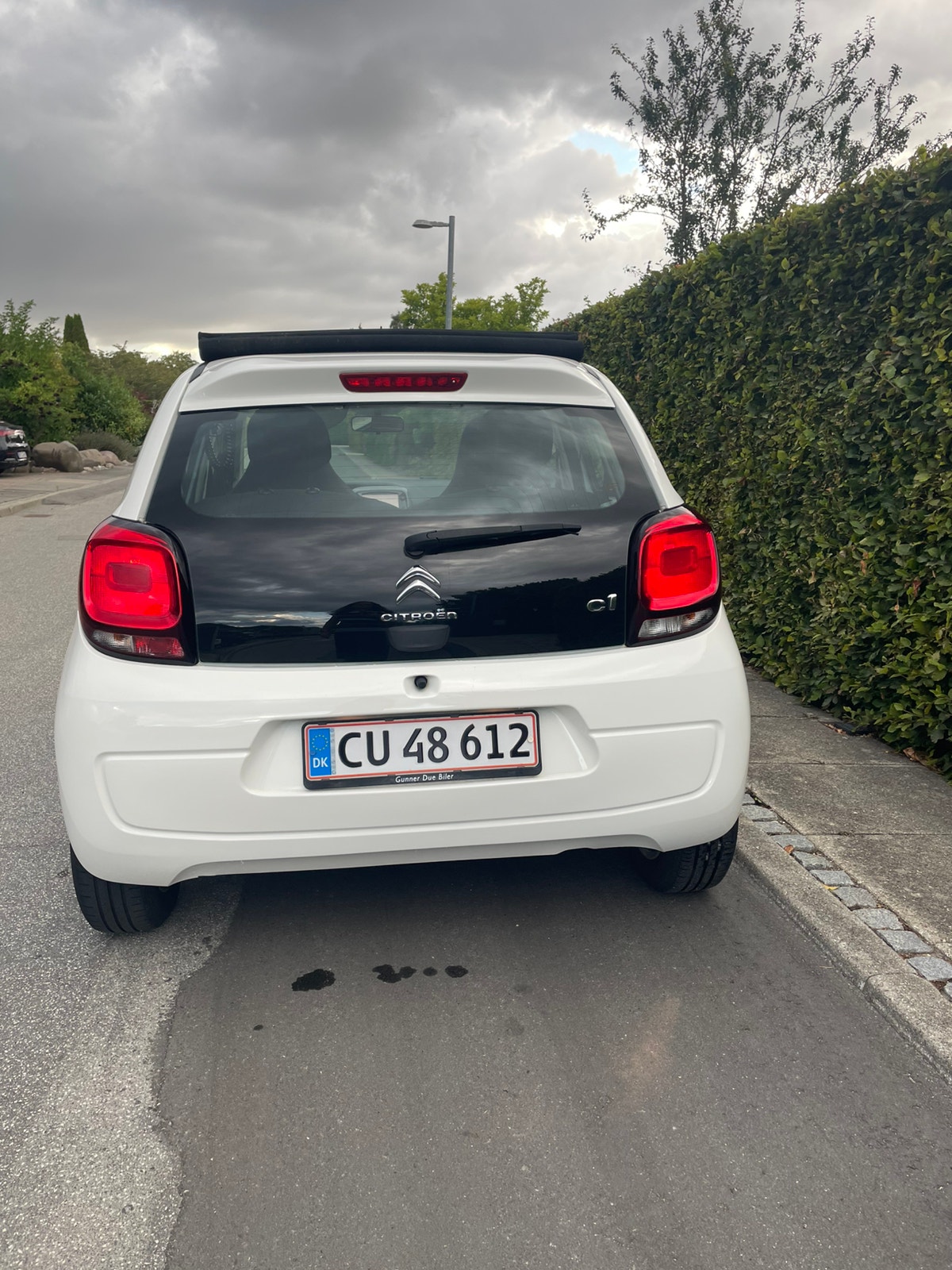 Citroen C1 til salg hos Nabilli