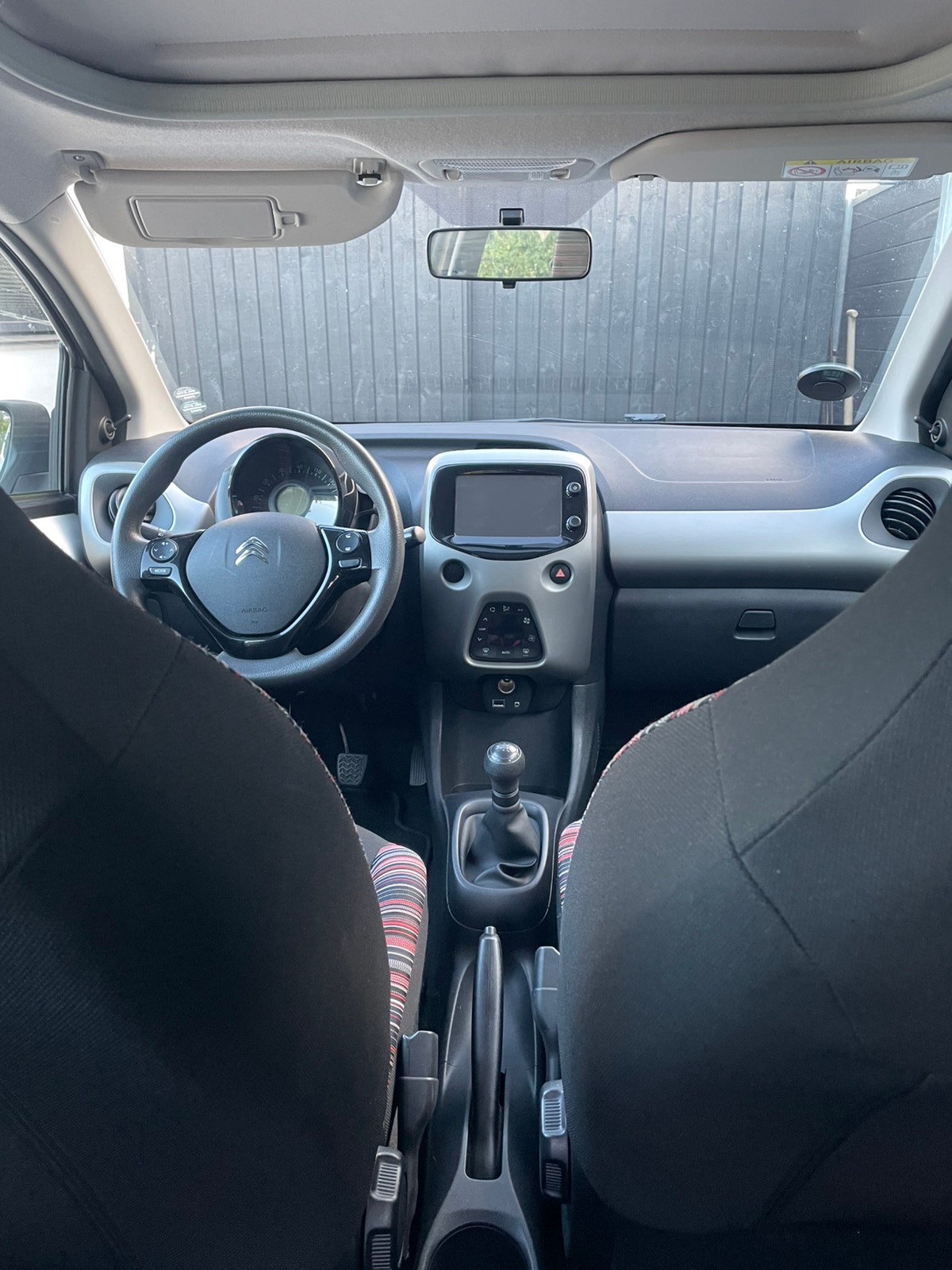 Citroen C1 til salg hos Nabilli