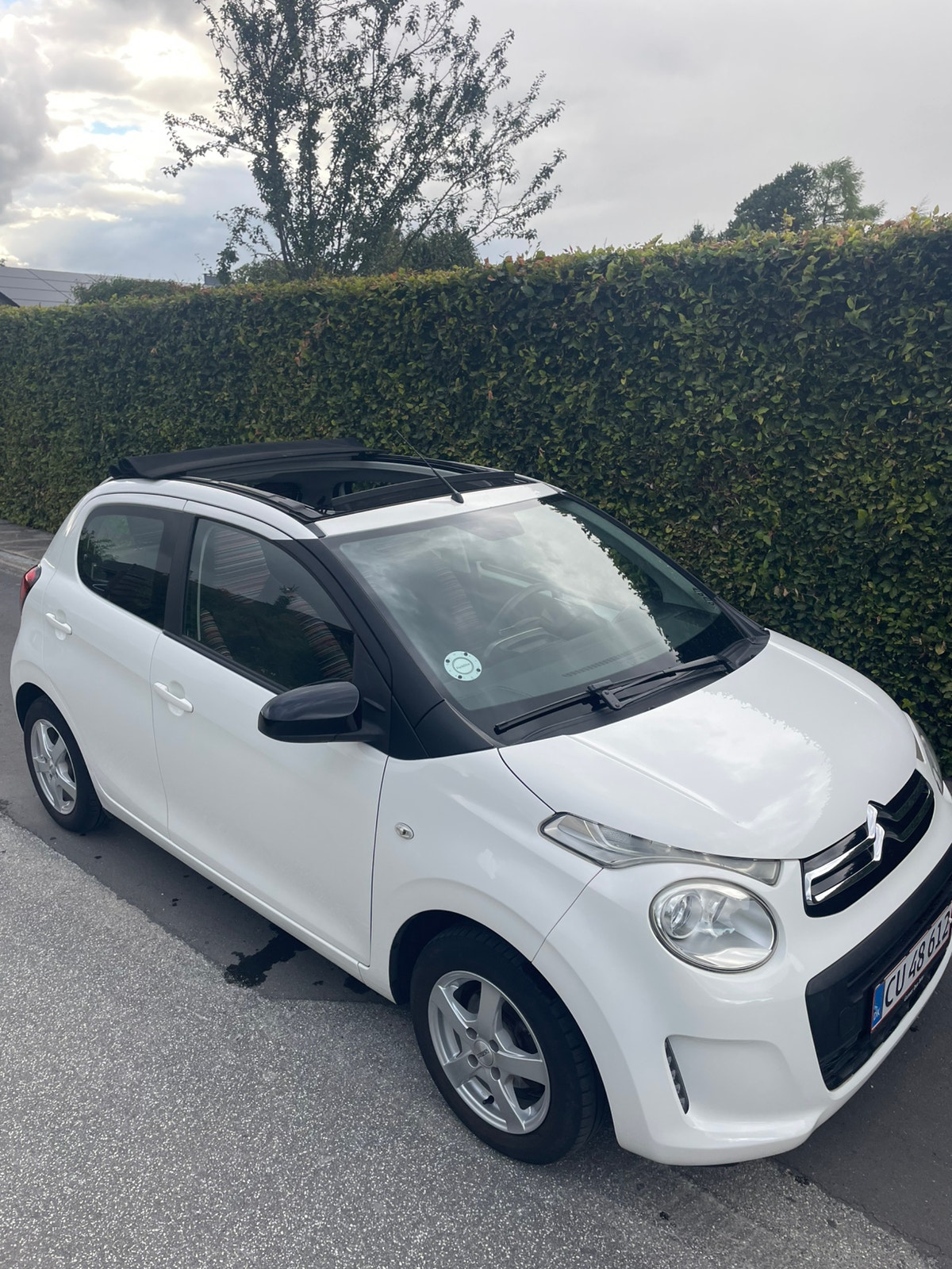 Citroen C1 til salg hos Nabilli