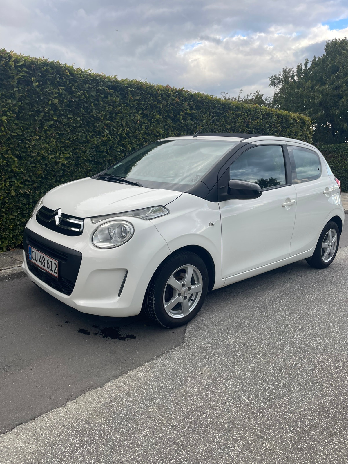 Citroen C1 til salg hos Nabilli