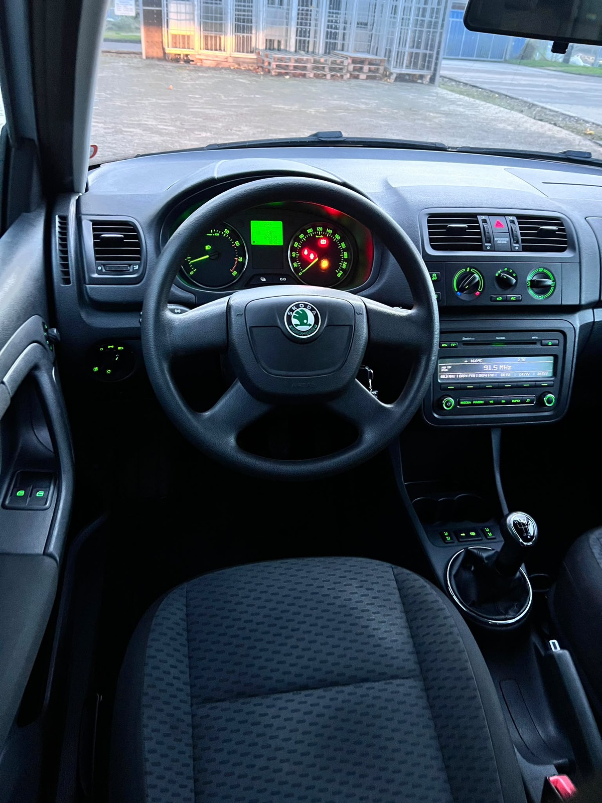 Skoda Fabia til salg hos Nabilli