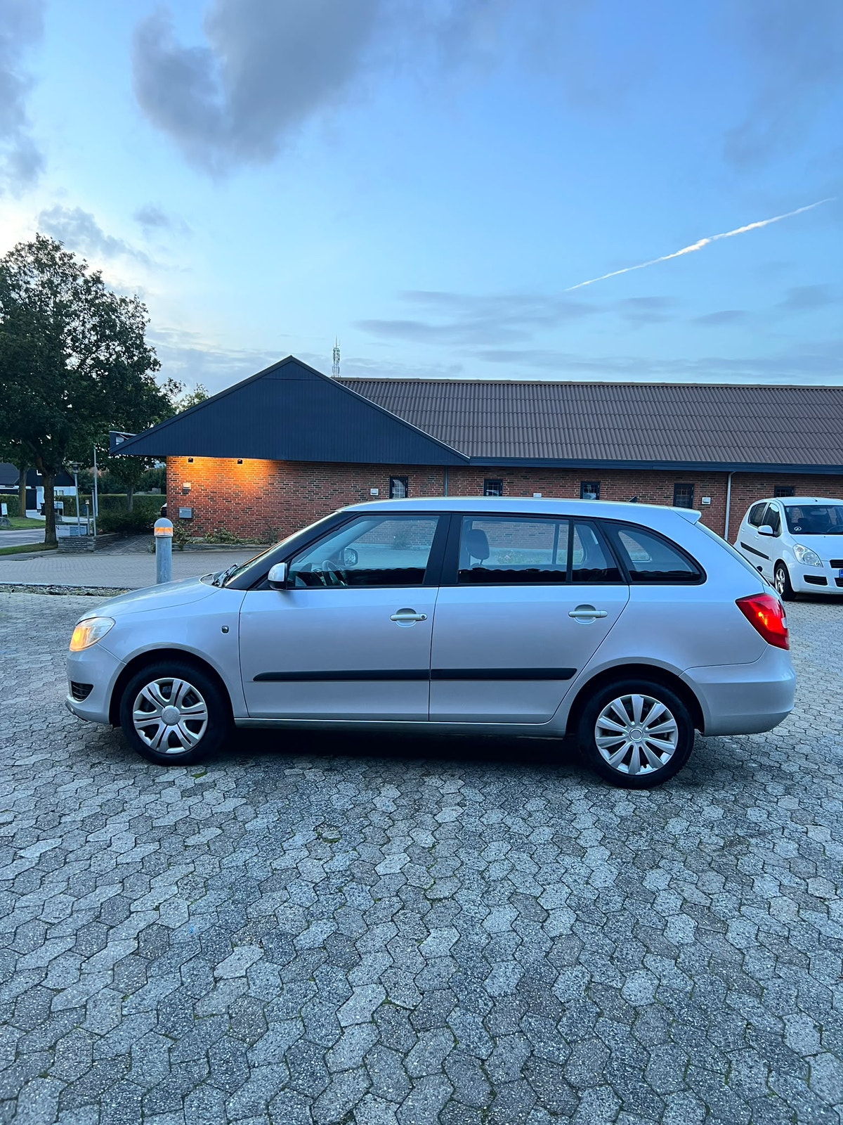 Skoda Fabia til salg hos Nabilli