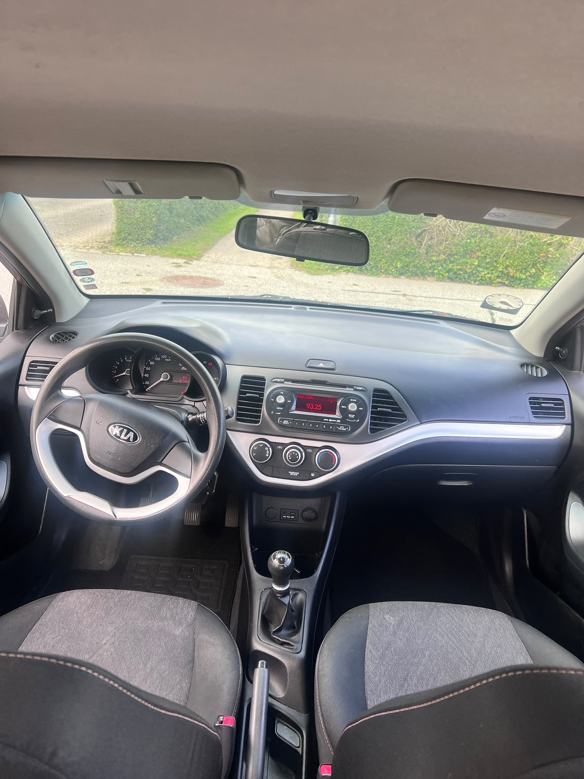 Kia Picanto til salg hos Nabilli