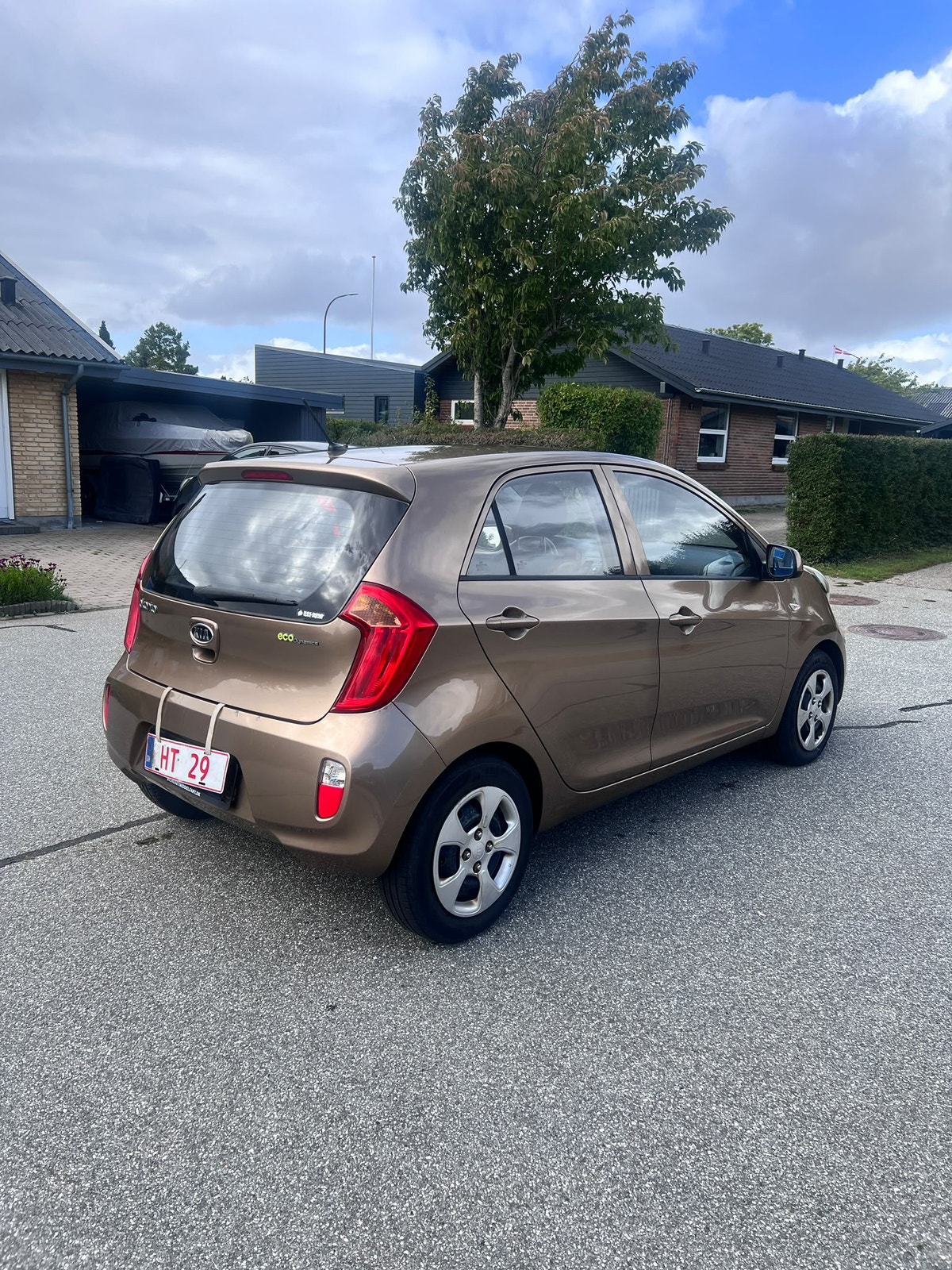 Kia Picanto til salg hos Nabilli