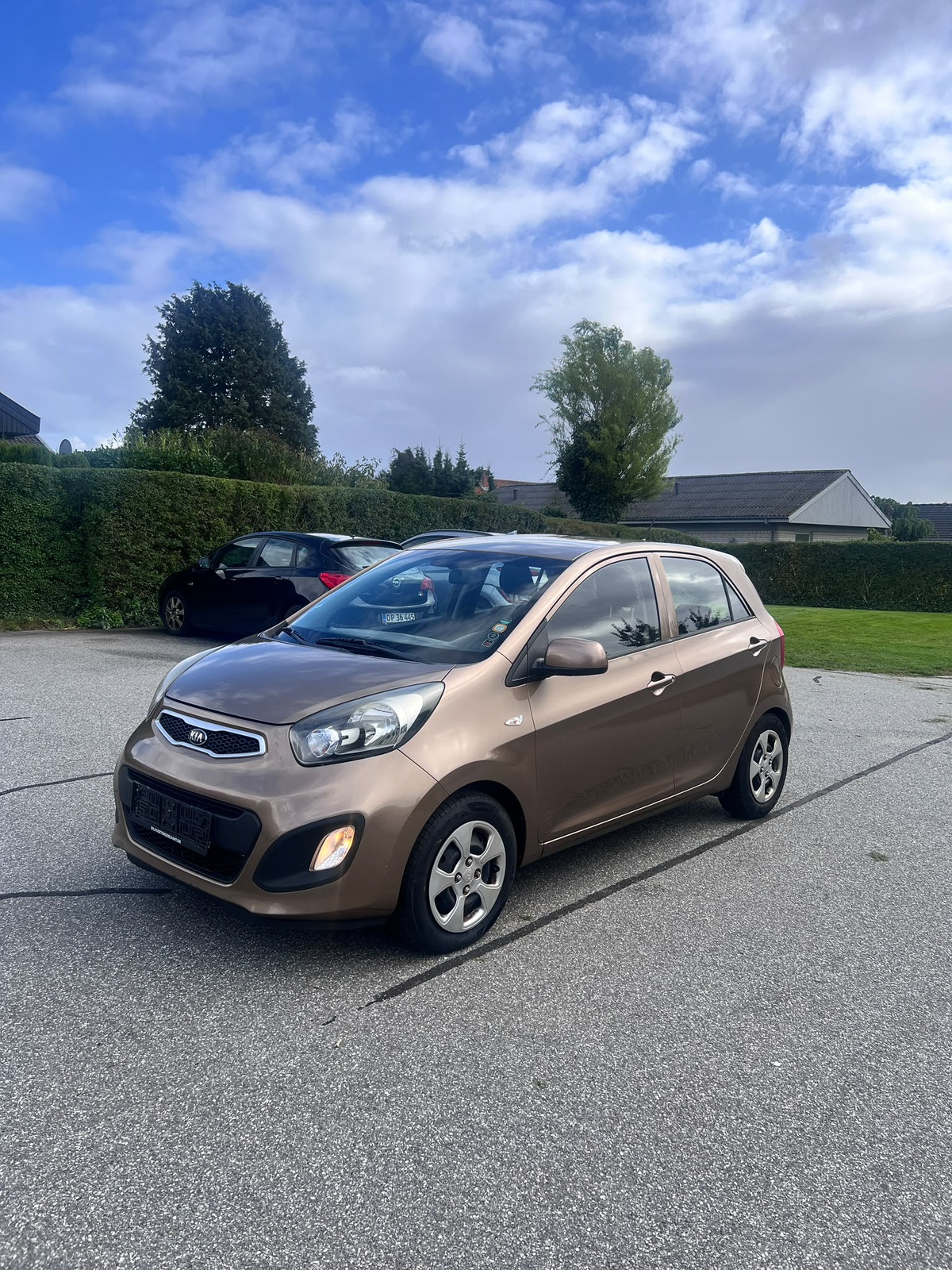 Kia Picanto til salg hos Nabilli