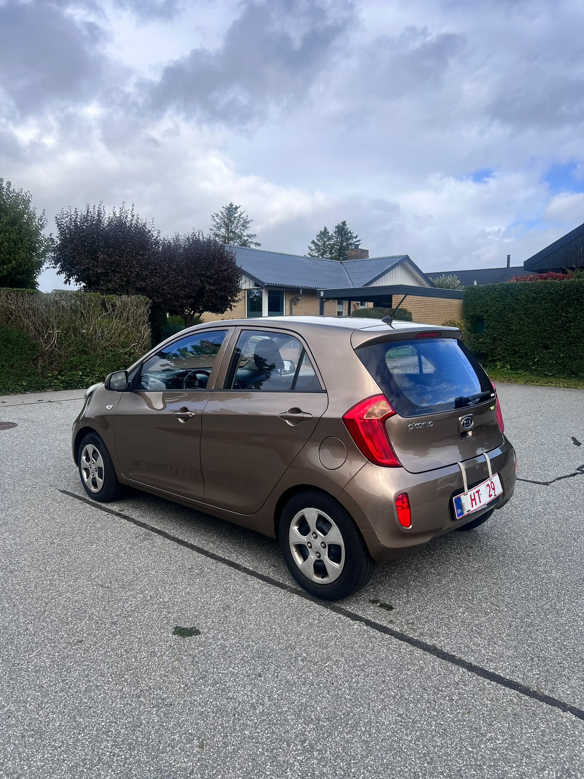Kia Picanto til salg hos Nabilli