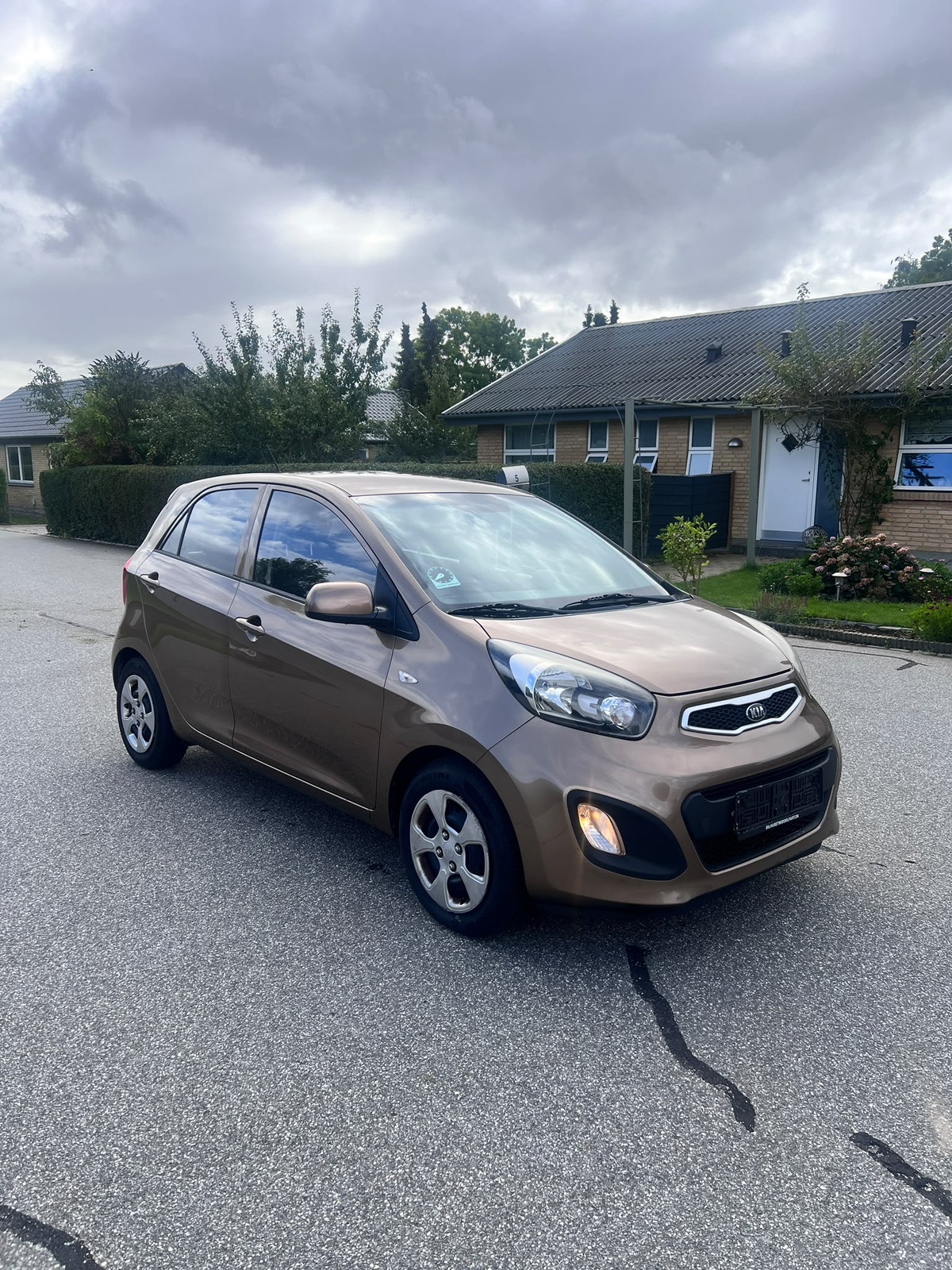 Kia Picanto til salg hos Nabilli