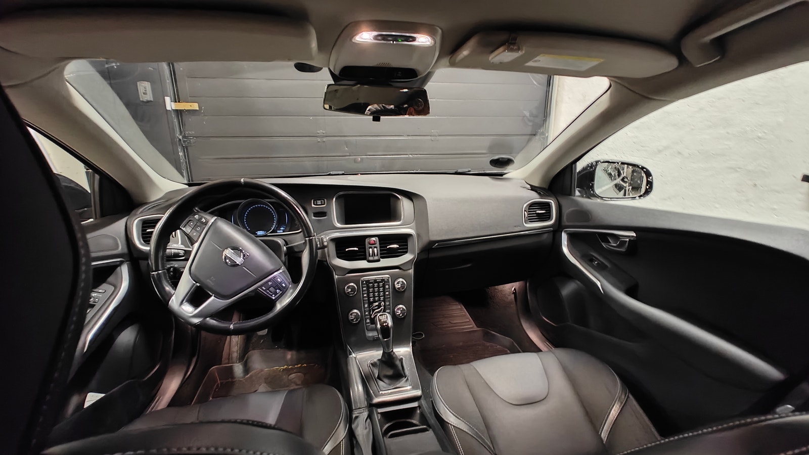 Volvo V40 til salg hos Nabilli
