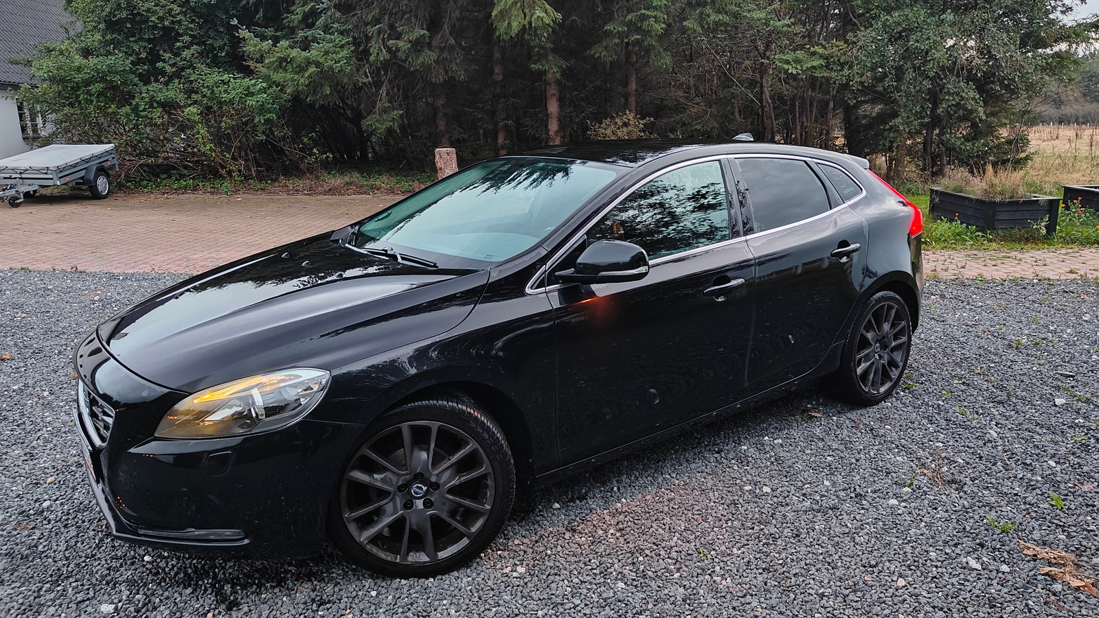 Volvo V40 til salg hos Nabilli