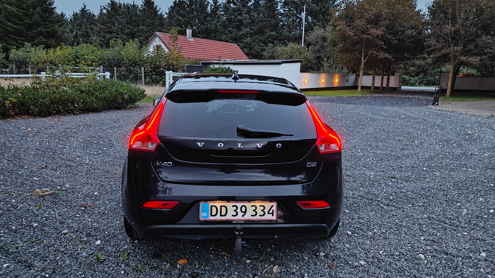 Volvo V40 til salg hos Nabilli