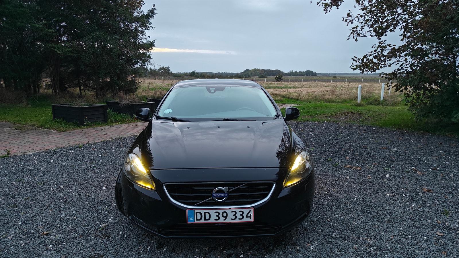 Volvo V40 til salg hos Nabilli