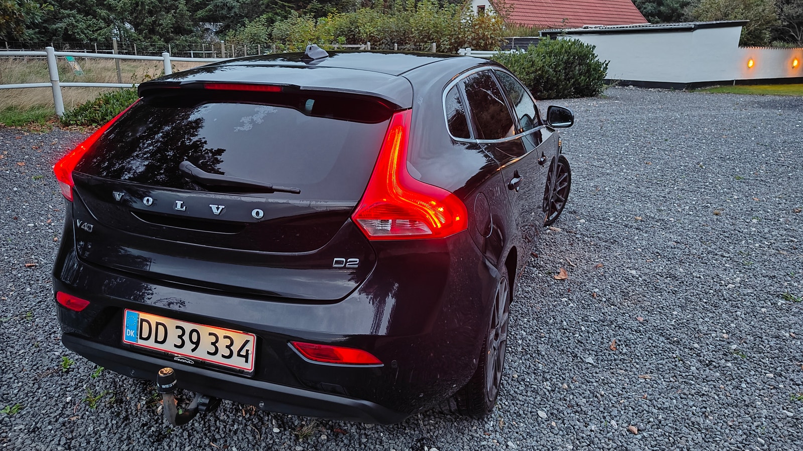 Volvo V40 til salg hos Nabilli
