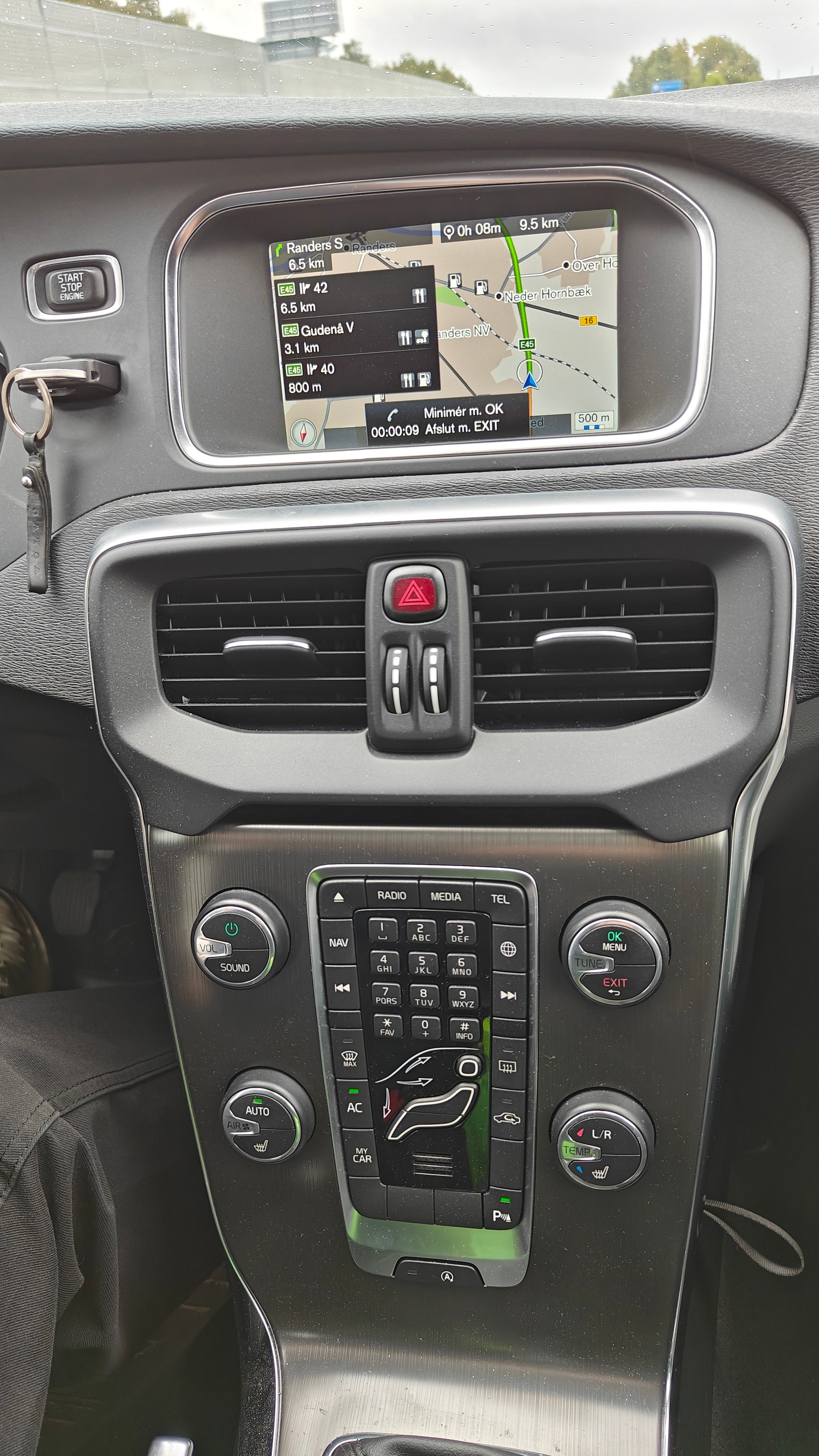 Volvo V40 til salg hos Nabilli
