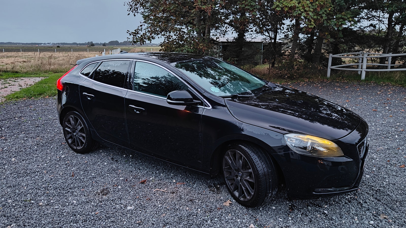 Volvo V40 til salg hos Nabilli
